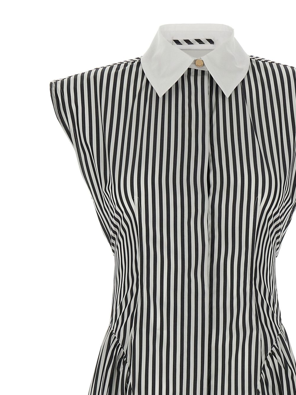 SportMax Dresses Clear Blue 12221112600003 (Sportmax / ワンピース・ドレス・オールインワン ) | Sportmax (スポーツマックス)(1)