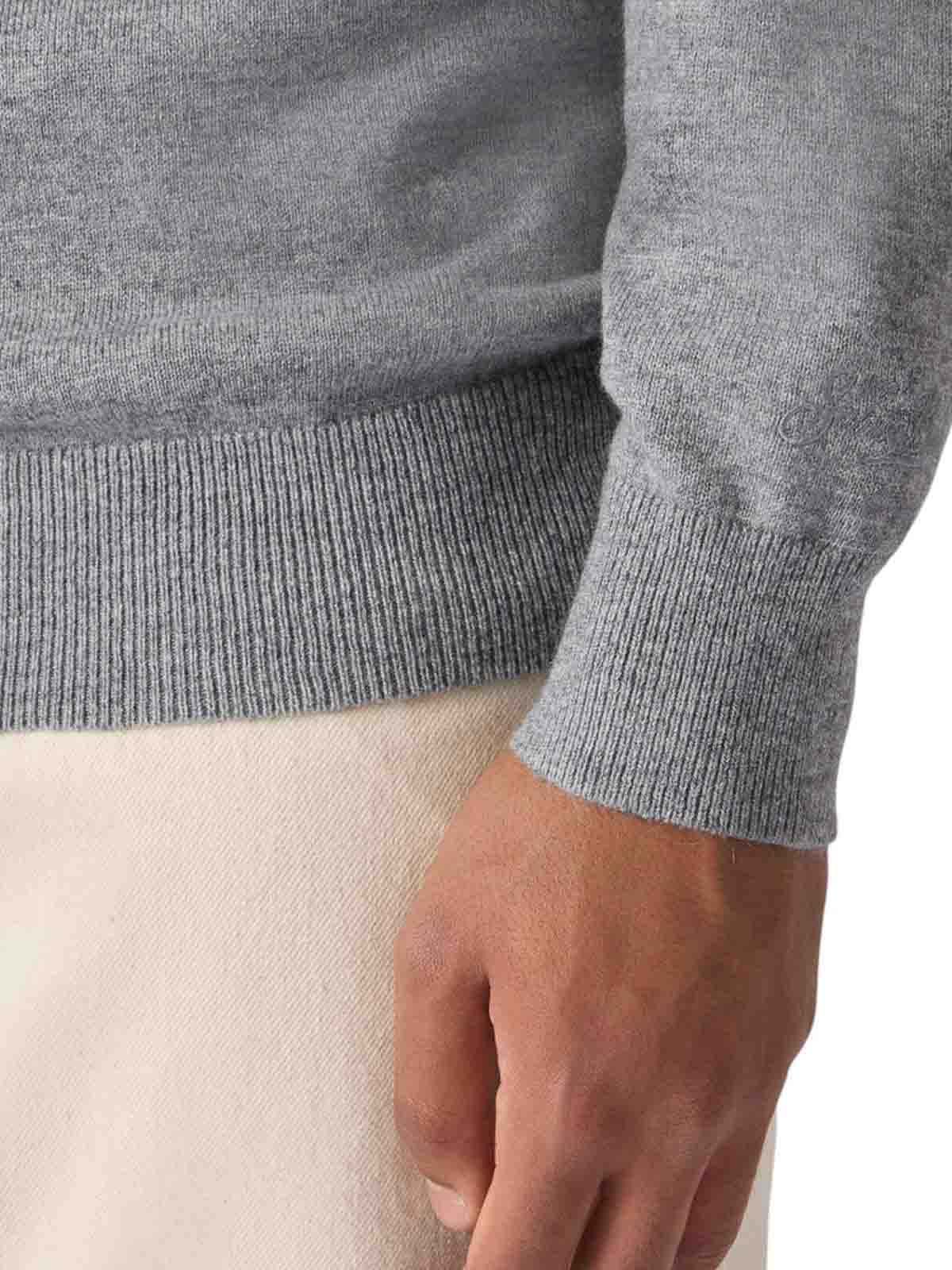 Heron Light Embry HERONLIGHTEMBRY02931I (MC2 SAINT BARTH / ニット・セーター・カーディガン ) | MC2 SAINT BARTH (エムシーツーセイントバース)(3)