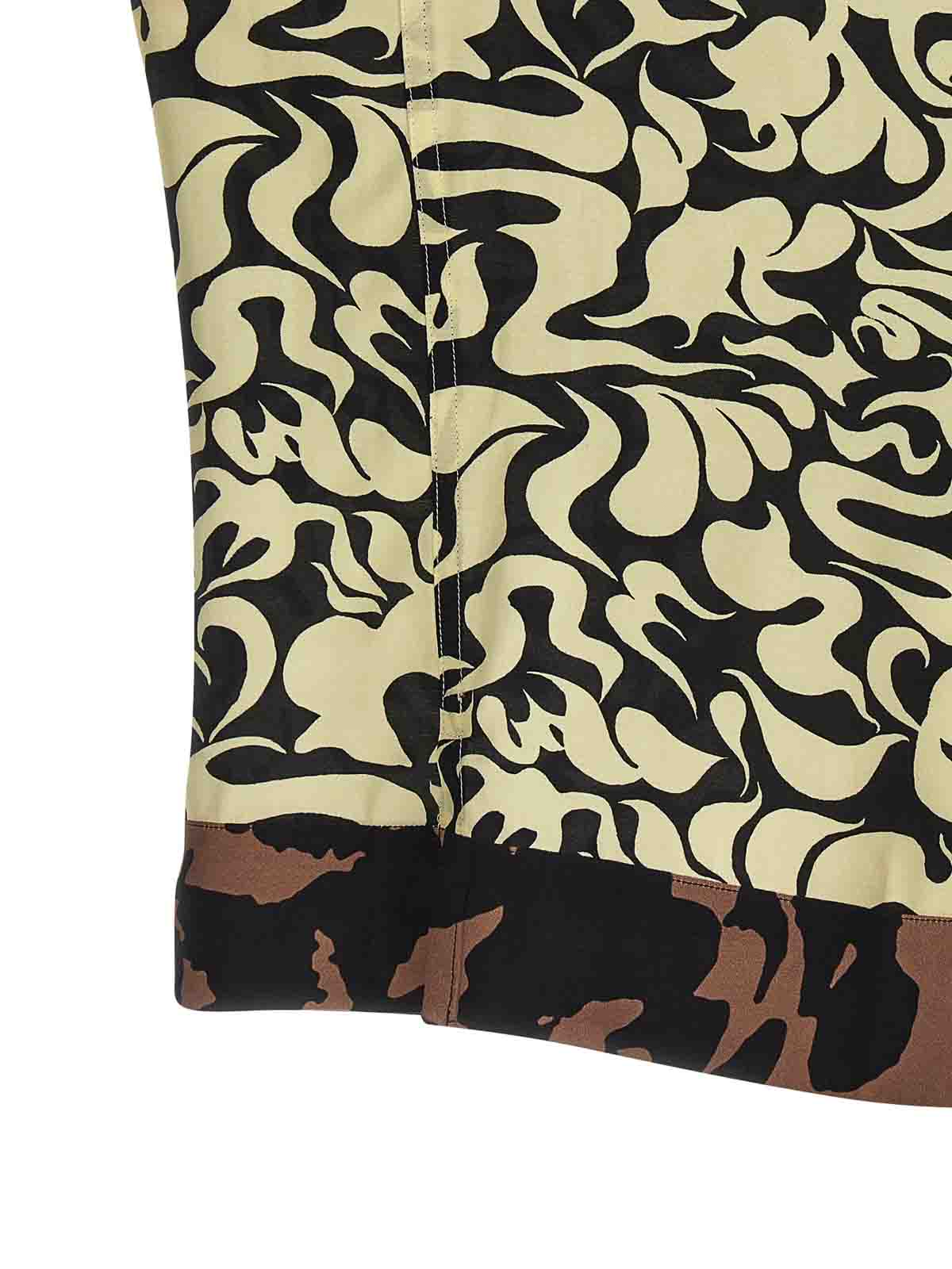 Carltone Shirt 26102074230849E15 (Dries Van Noten / シャツ・ブラウス ) | Dries Van Noten (ドリスヴァンノッテン)(3)