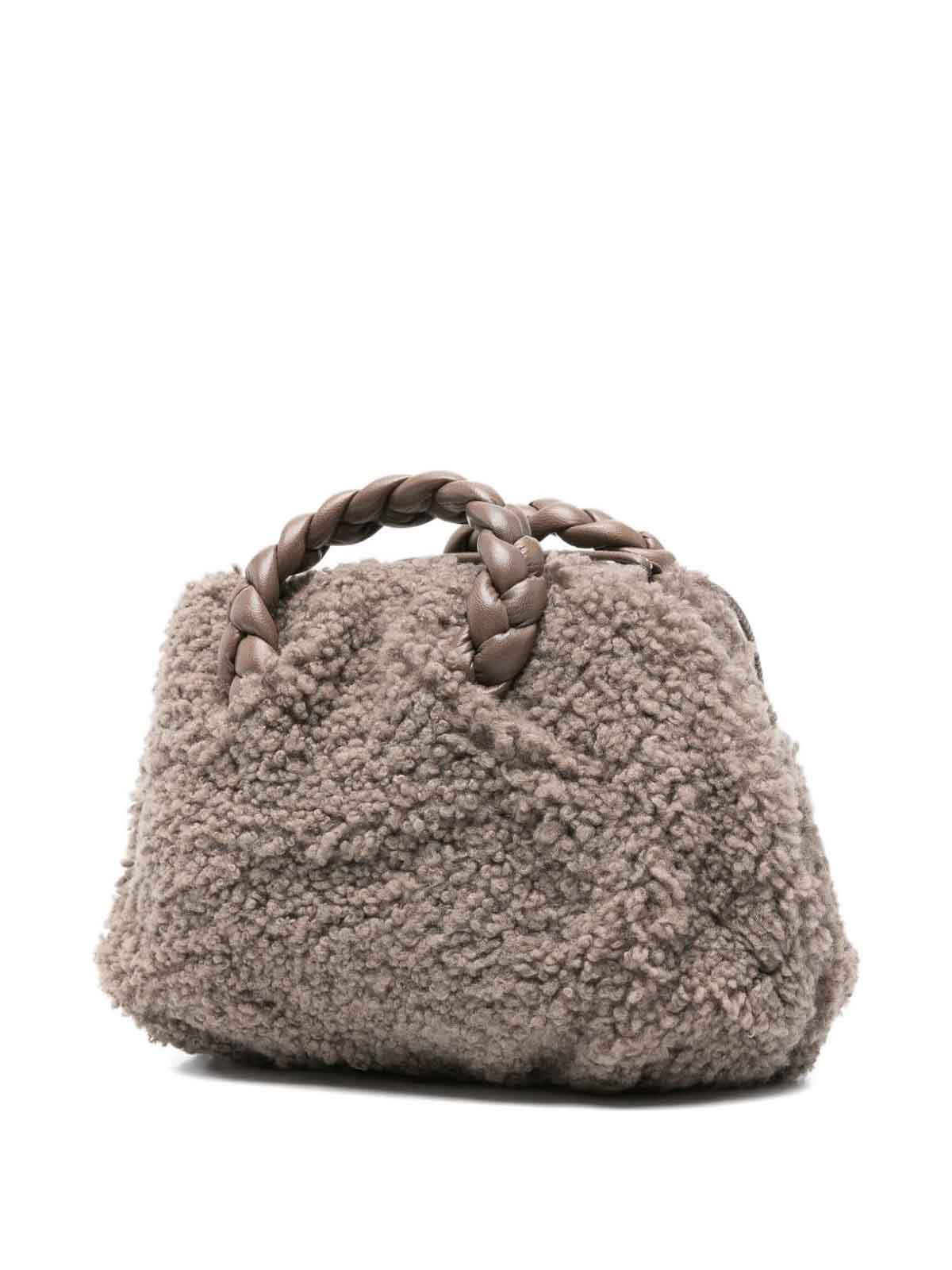 Bon Bon Shearling Mini Bag BOCSHWBA25 (HEREU / ハンドバッグ・ショルダーバッグ ) | HEREU (へリュー)(1)