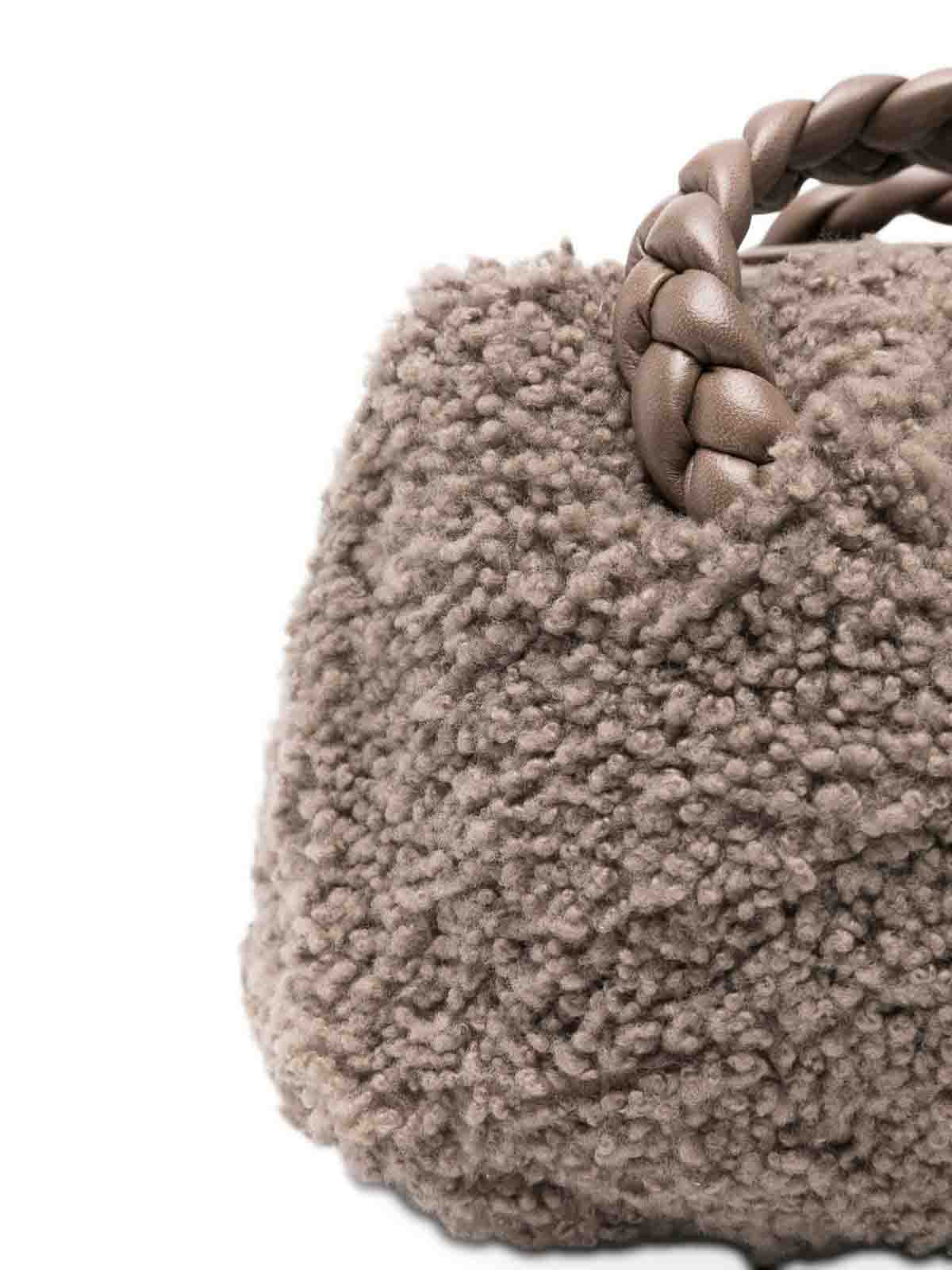 Bon Bon Shearling Mini Bag BOCSHWBA25 (HEREU / ハンドバッグ・ショルダーバッグ ) | HEREU (へリュー)(4)