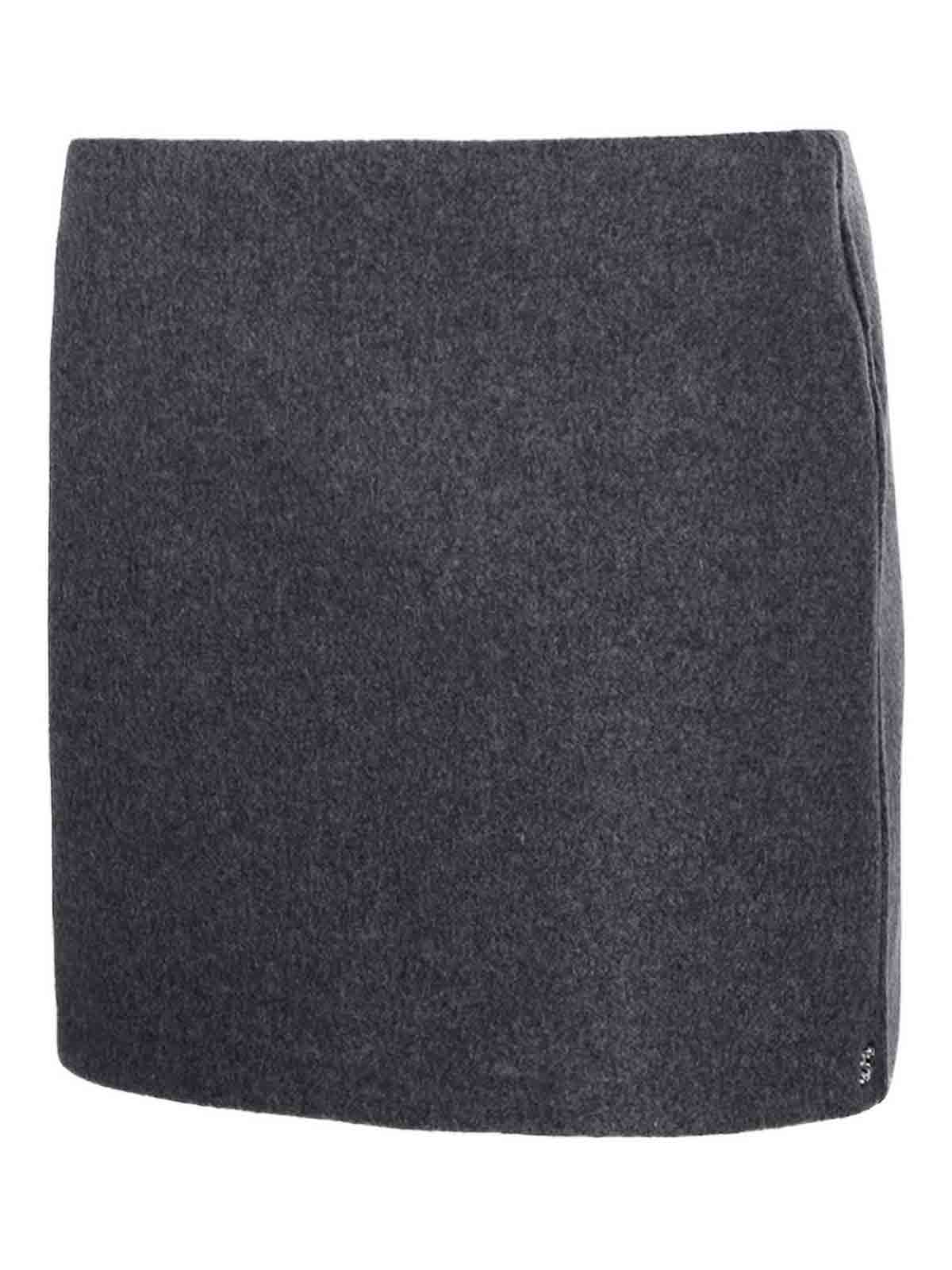 Wool Skirt 221E13 (Sportmax / スカート ) | Sportmax (スポーツマックス)(2)