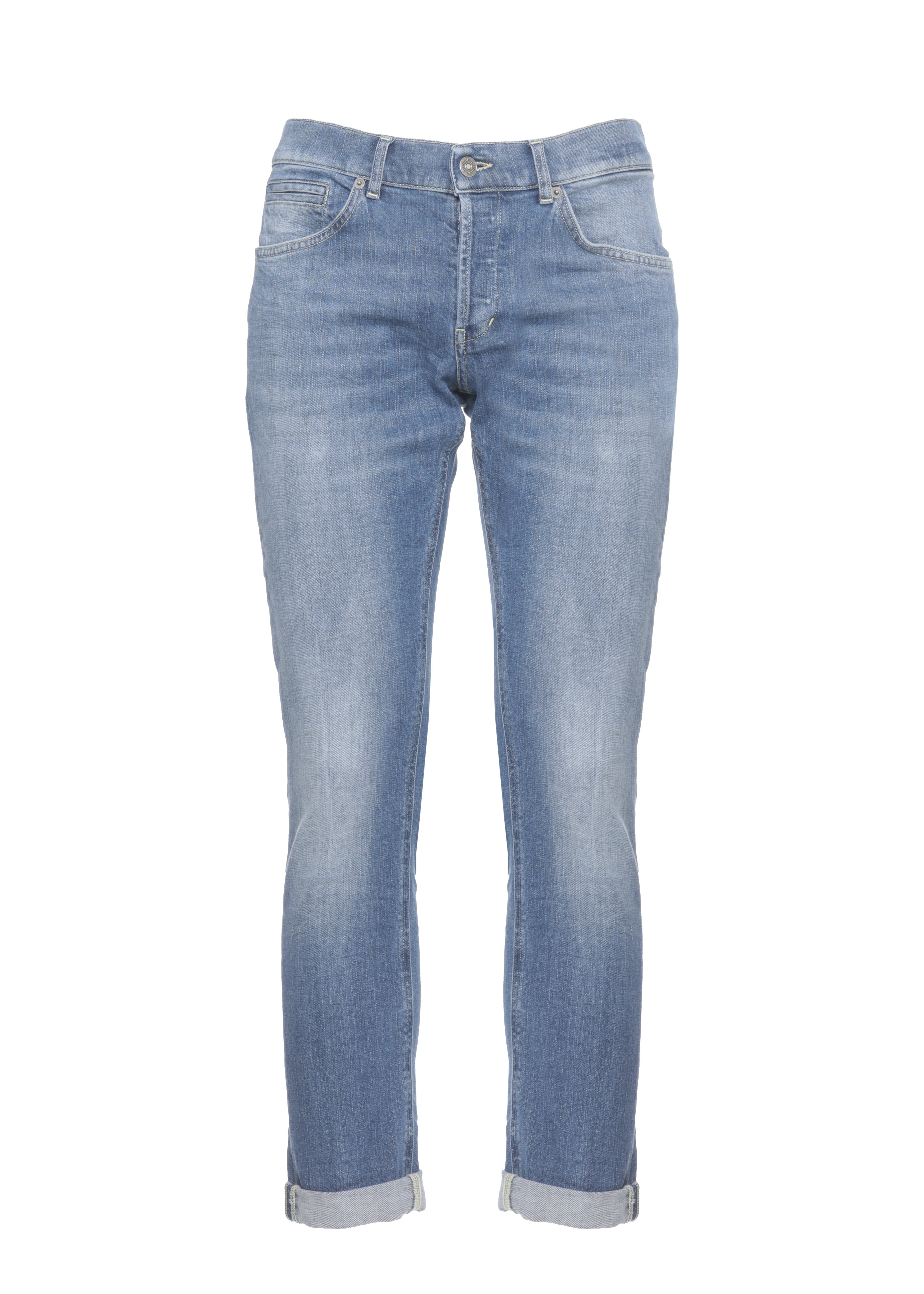 Dondup Jeans Blue UP232DSH365UMR5800 (DONDUP / ジーンズ ) | DONDUP (ドンダップ)