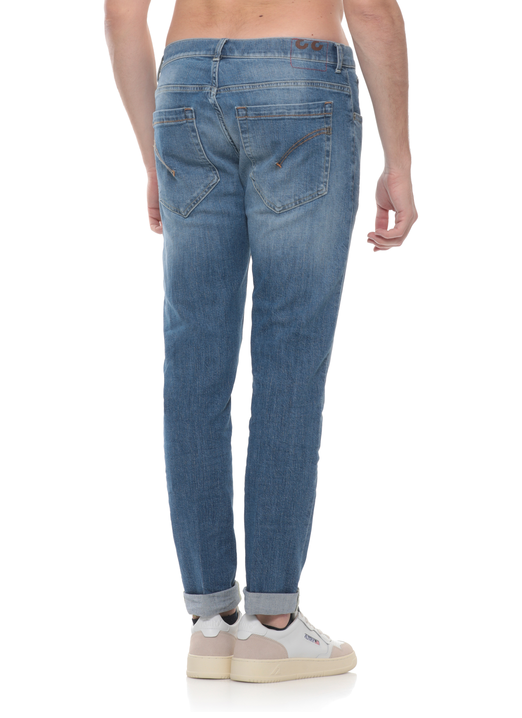 Dondup Jeans Blue UP232DSH365UMR5800 (DONDUP / ジーンズ ) | DONDUP (ドンダップ)(3)