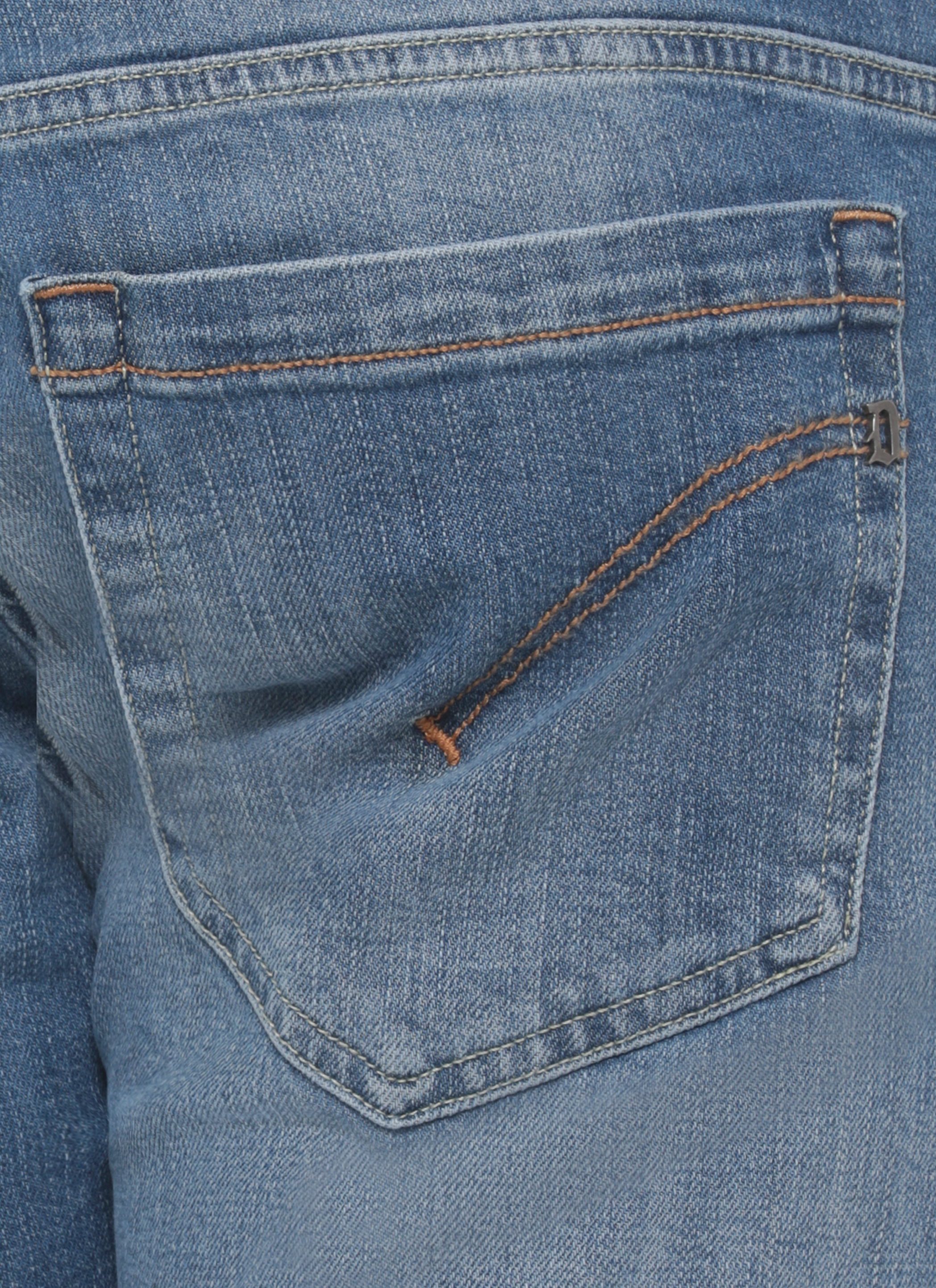 Dondup Jeans Blue UP232DSH365UMR5800 (DONDUP / ジーンズ ) | DONDUP (ドンダップ)(4)