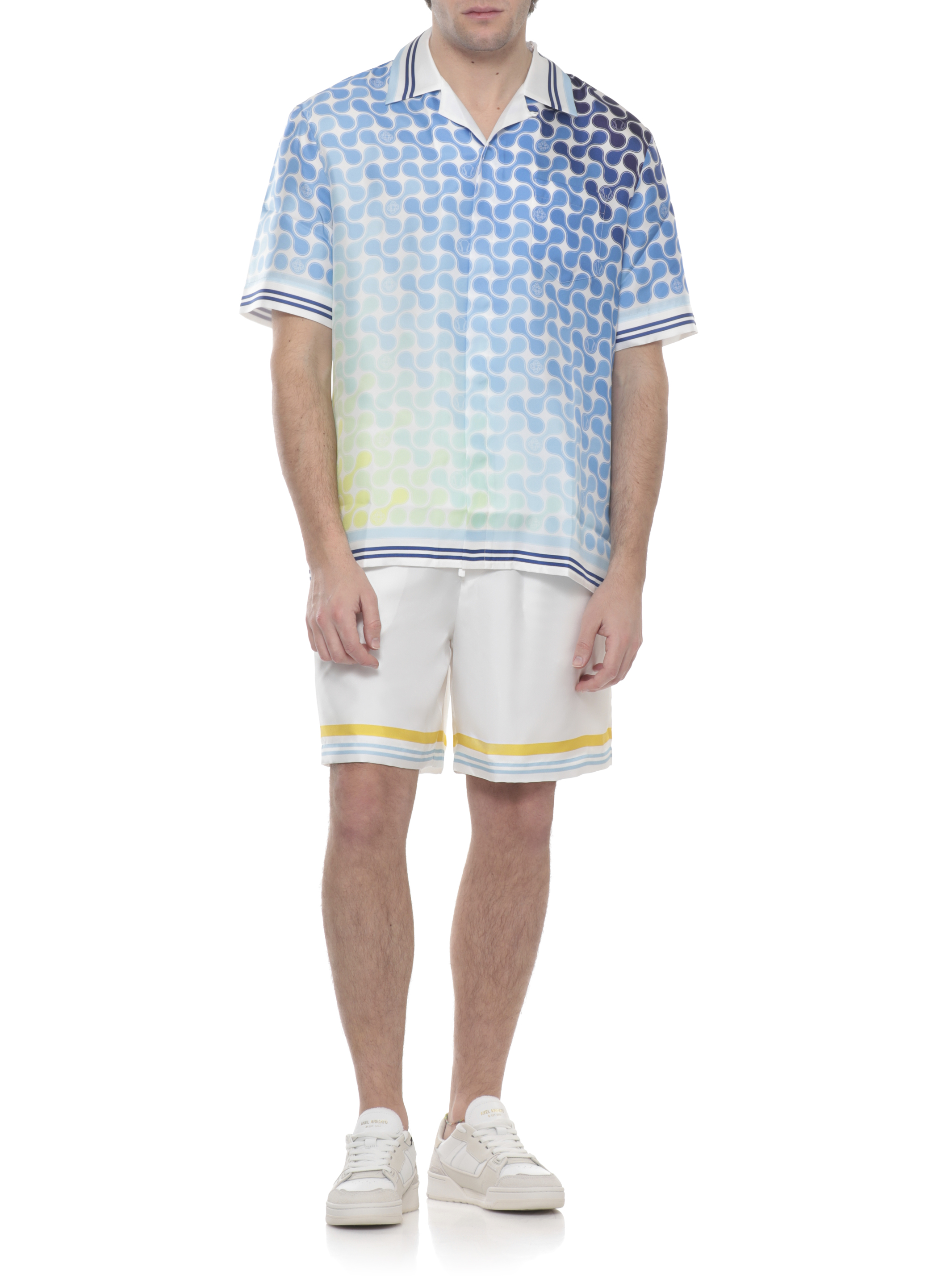 Casablanca Shorts MSS26TR39909TENNISLANDSCAPE (Casablanca / ショートパンツ ) | Casablanca (カサブランカ)(1)