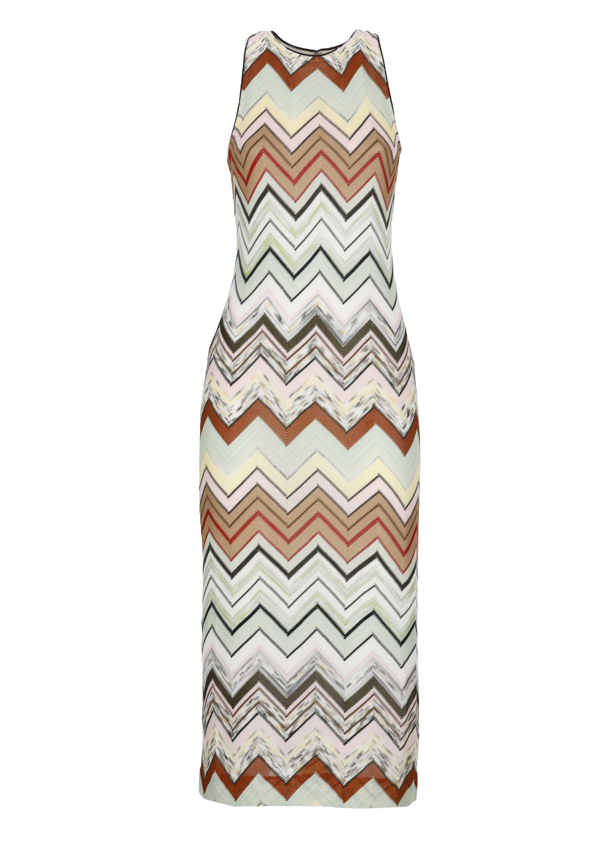 Missoni Dresses MultiColour DS26SG1WBC0062SM9YO (MISSONI / ワンピース・ドレス・オールインワン ) | MISSONI (ミッソー二)