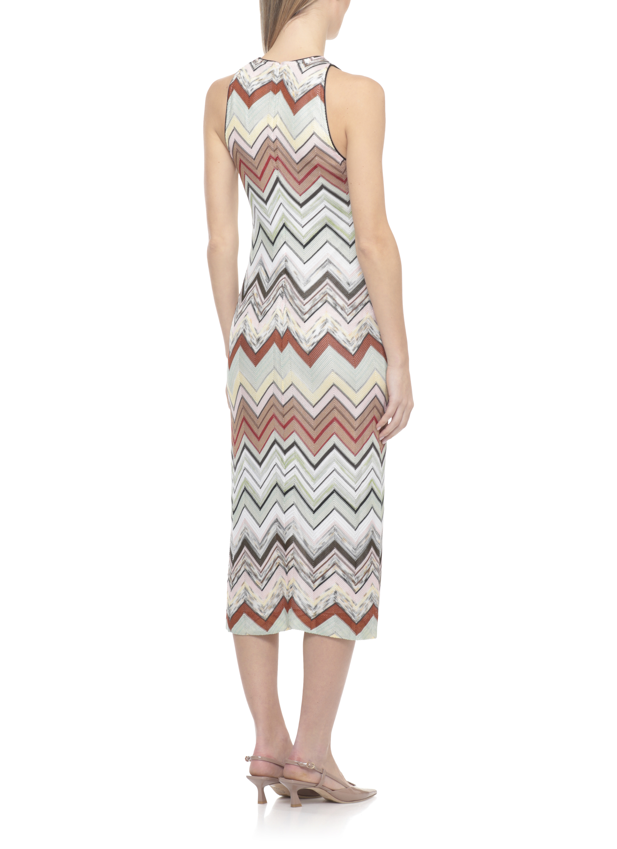 Missoni Dresses MultiColour DS26SG1WBC0062SM9YO (MISSONI / ワンピース・ドレス・オールインワン ) | MISSONI (ミッソー二)(2)