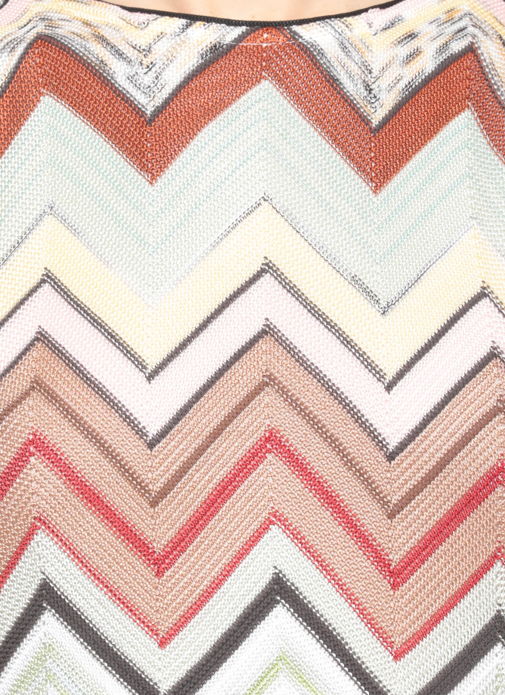 Missoni Dresses MultiColour DS26SG1WBC0062SM9YO (MISSONI / ワンピース・ドレス・オールインワン ) | MISSONI (ミッソー二)(3)