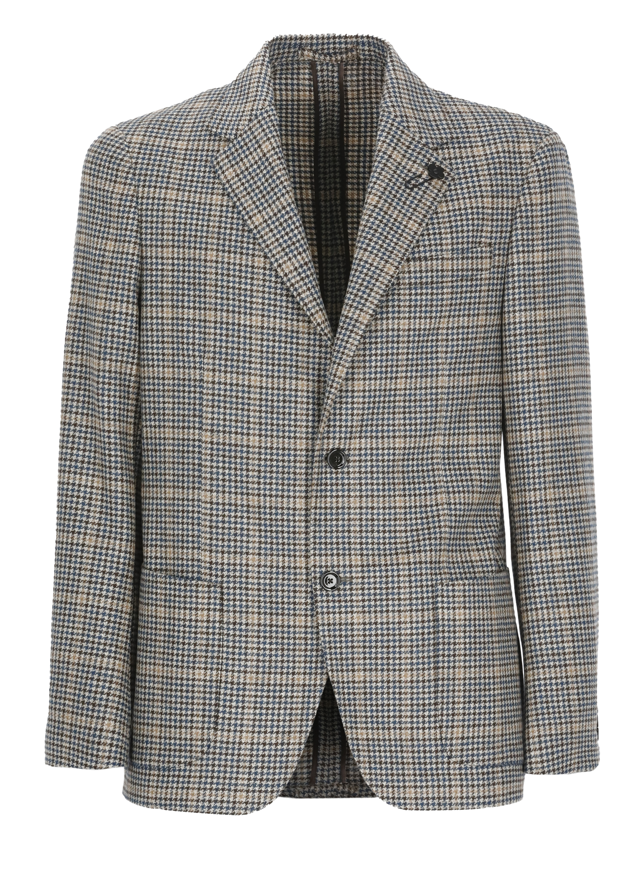 Lardini Jackets Grey CN6202EAAIF65517910BR (LARDINI / ブレザー・ジャケット ) | LARDINI (ラルディーニ)