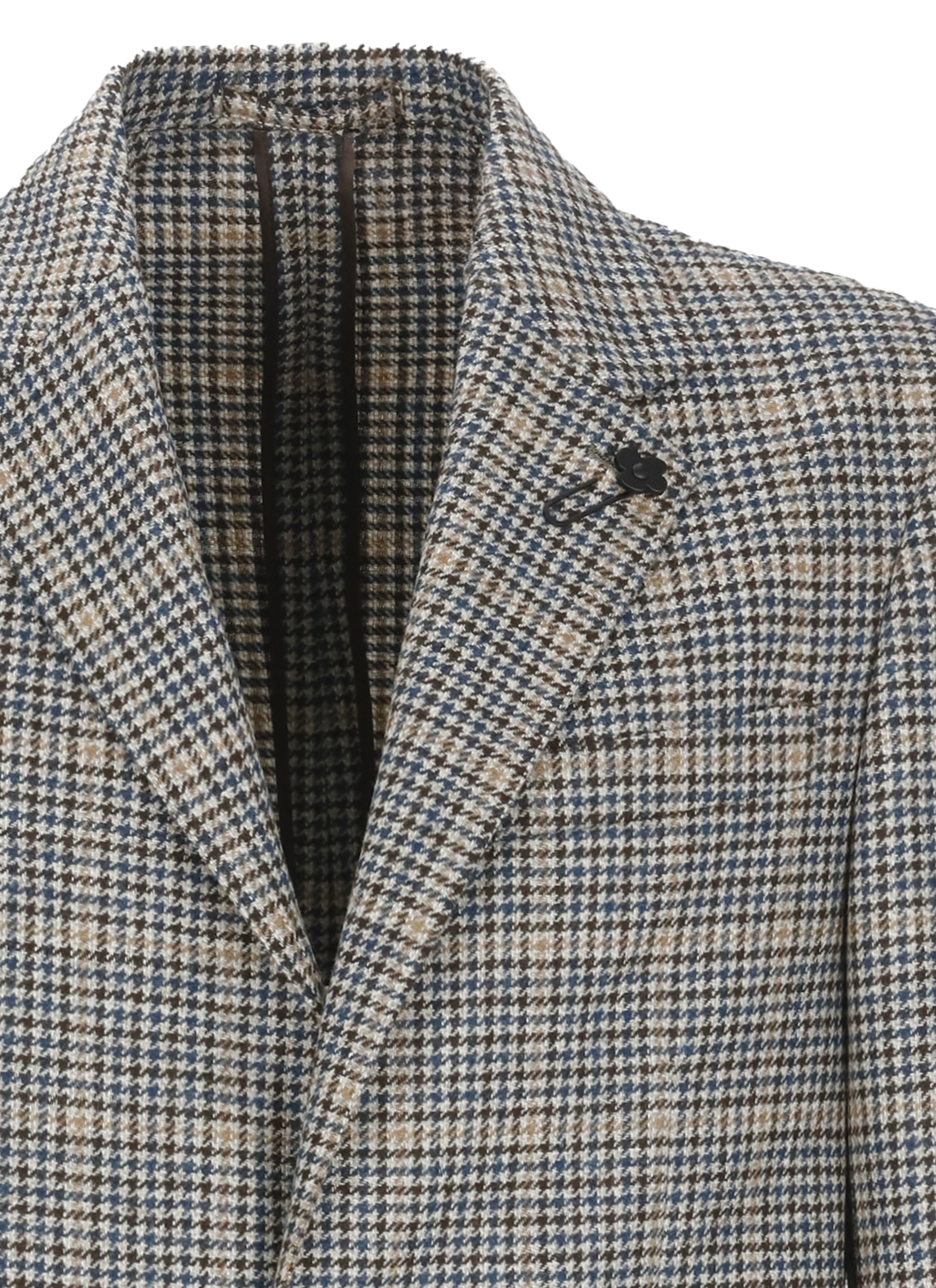 Lardini Jackets Grey CN6202EAAIF65517910BR (LARDINI / ブレザー・ジャケット ) | LARDINI (ラルディーニ)(2)