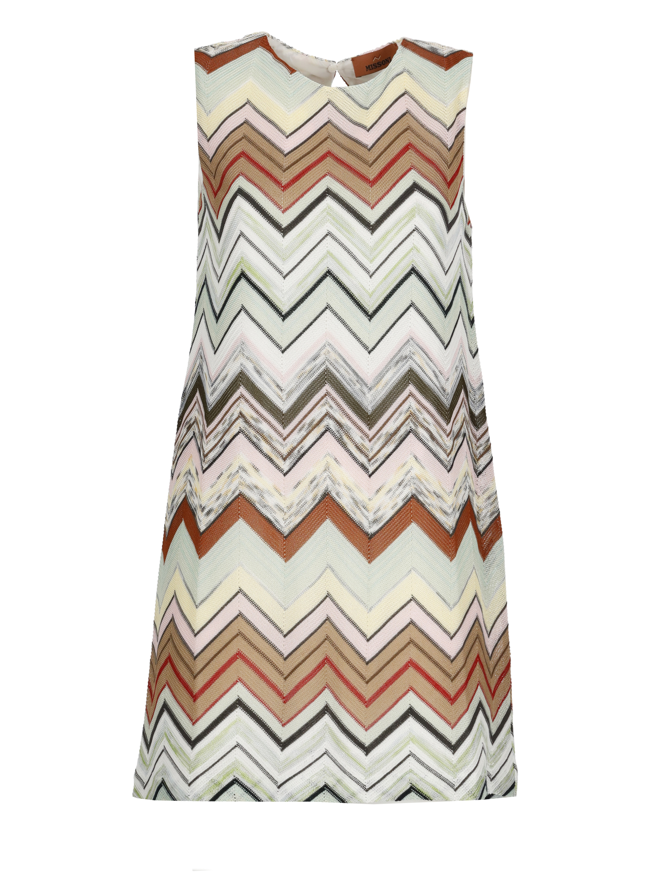 Missoni Dresses MultiColour DS26SG1VBC0062SM9YO (MISSONI / ワンピース・ドレス・オールインワン ) | MISSONI (ミッソー二)