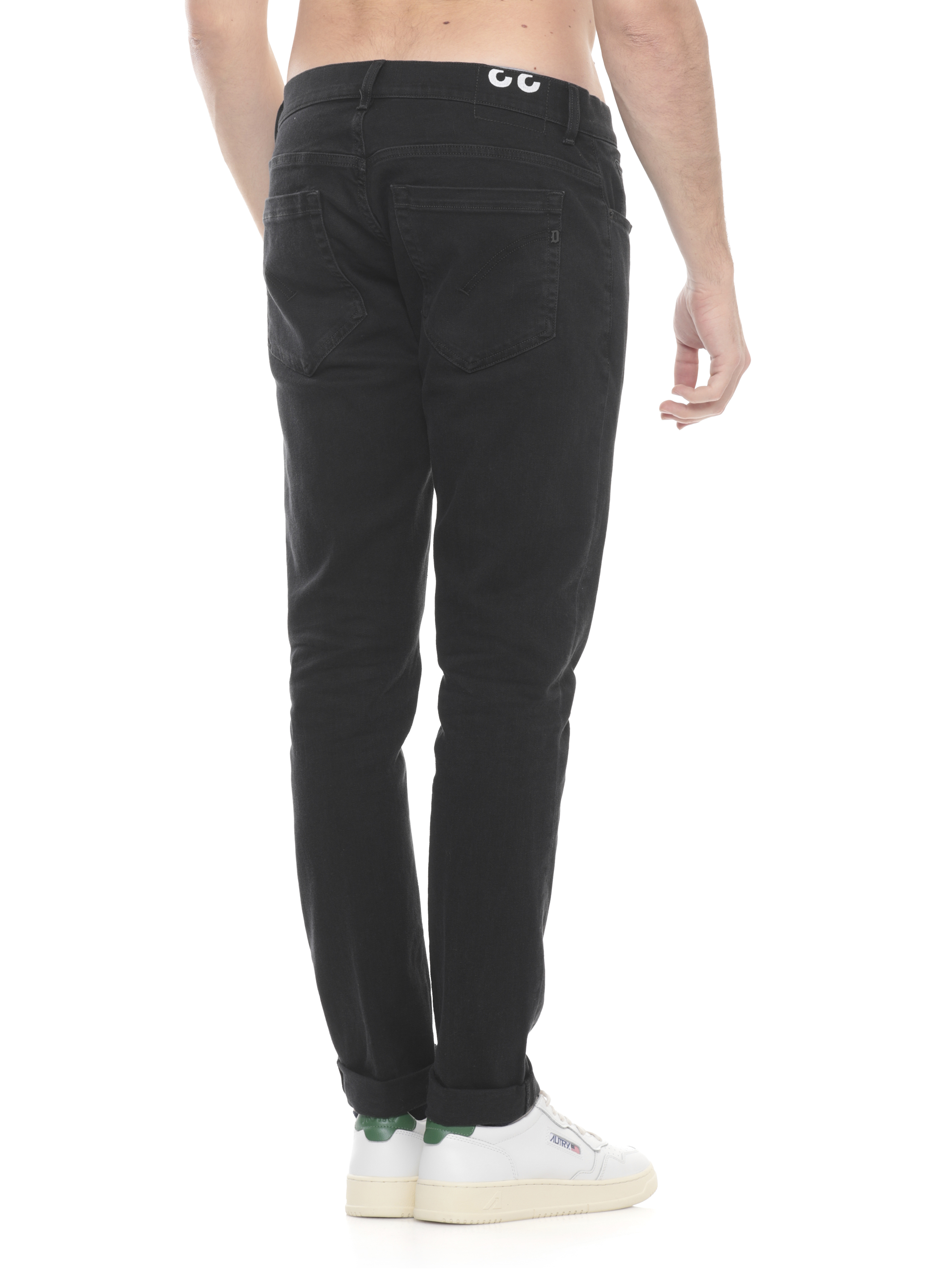 Dondup Jeans Black UP232DSH337UMB3999 (DONDUP / ジーンズ ) | DONDUP (ドンダップ)(2)
