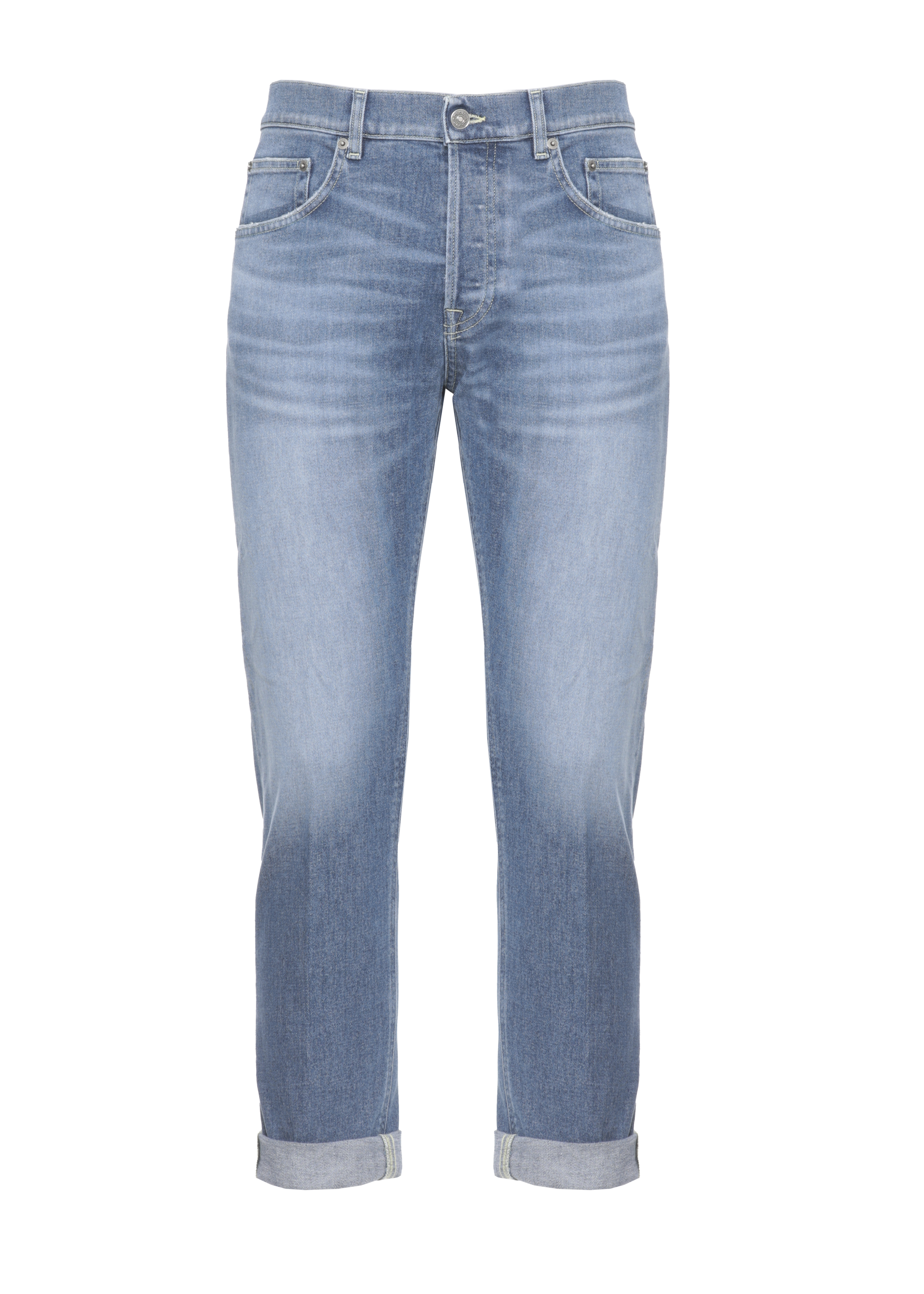 Dondup Jeans Blue UP563DSE340UME8800 (DONDUP / ジーンズ ) | DONDUP (ドンダップ)