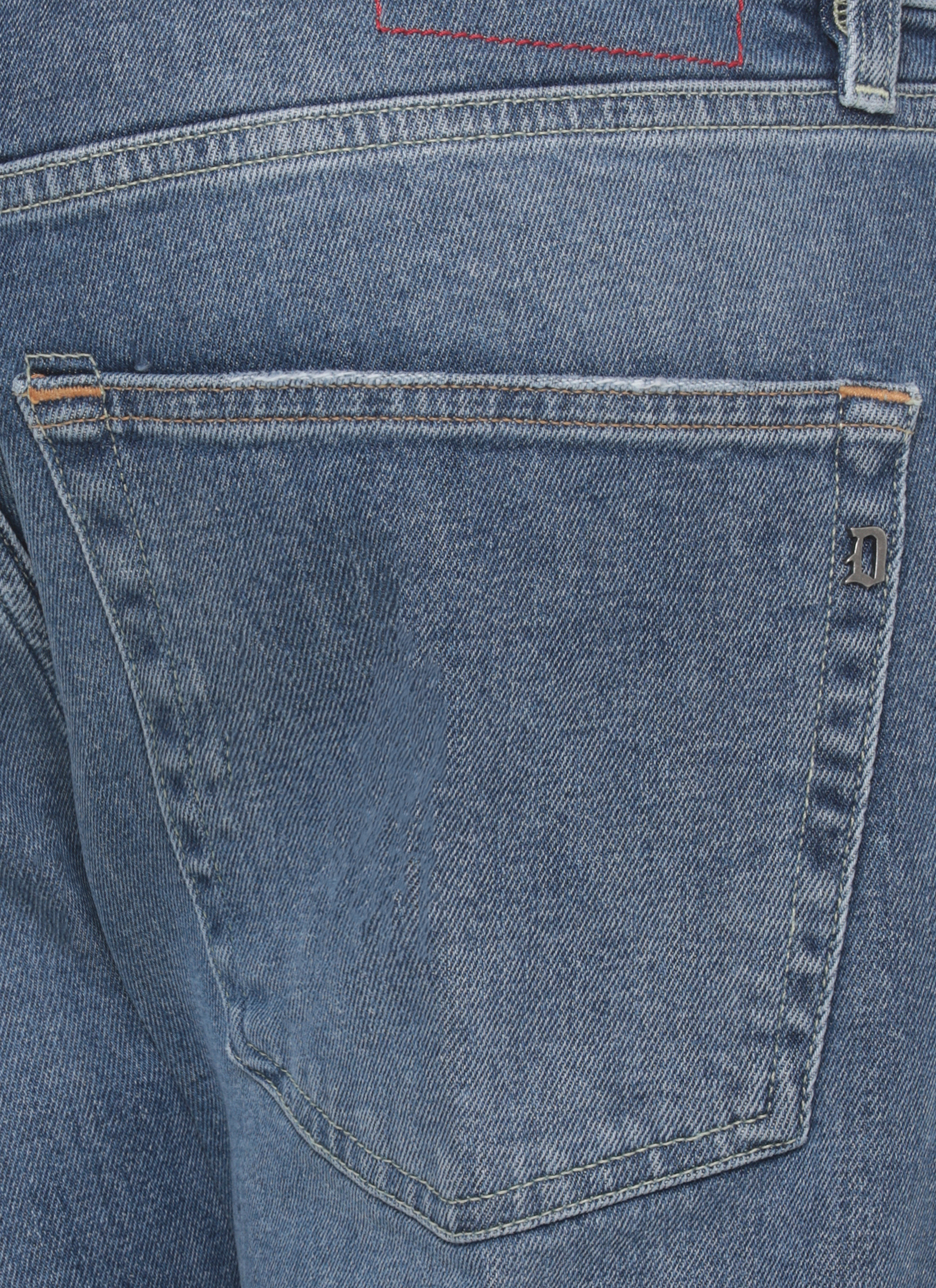 Dondup Jeans Blue UP563DSE340UME8800 (DONDUP / ジーンズ ) | DONDUP (ドンダップ)(4)