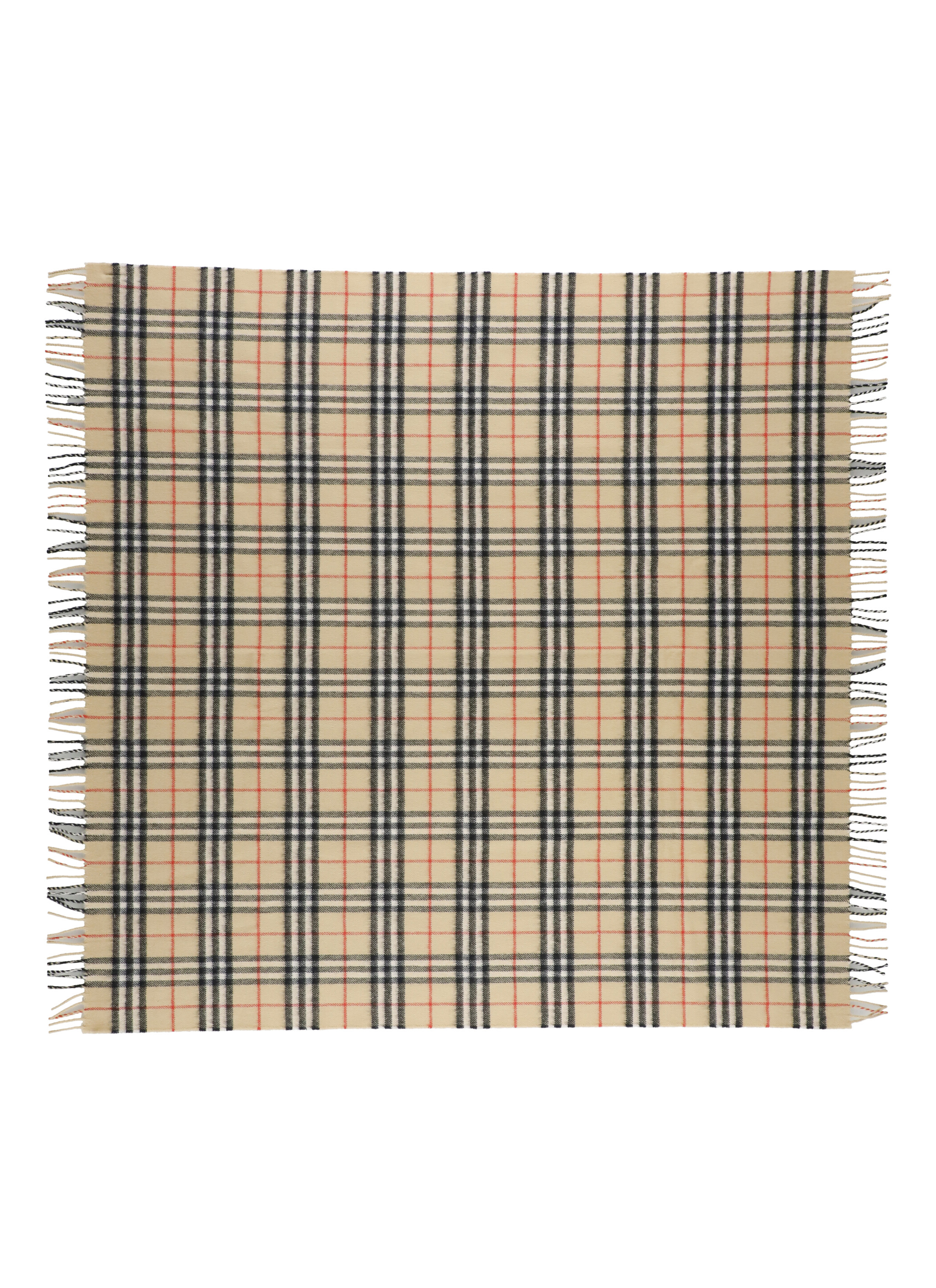 Burberry Scarfs Beige 8117406VTGCHKBABYBLANKETB9368 (Burberry / スカーフ・マフラー ) | Burberry (バーバリー)(1)