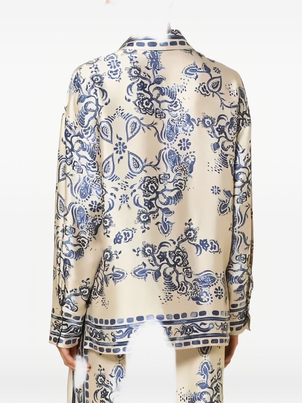 LIU JO BLACK Shirts CA6229TS555P9652 (LIU•JO / シャツ・ブラウス ) | LIU•JO (リュー・ジョー)(5)