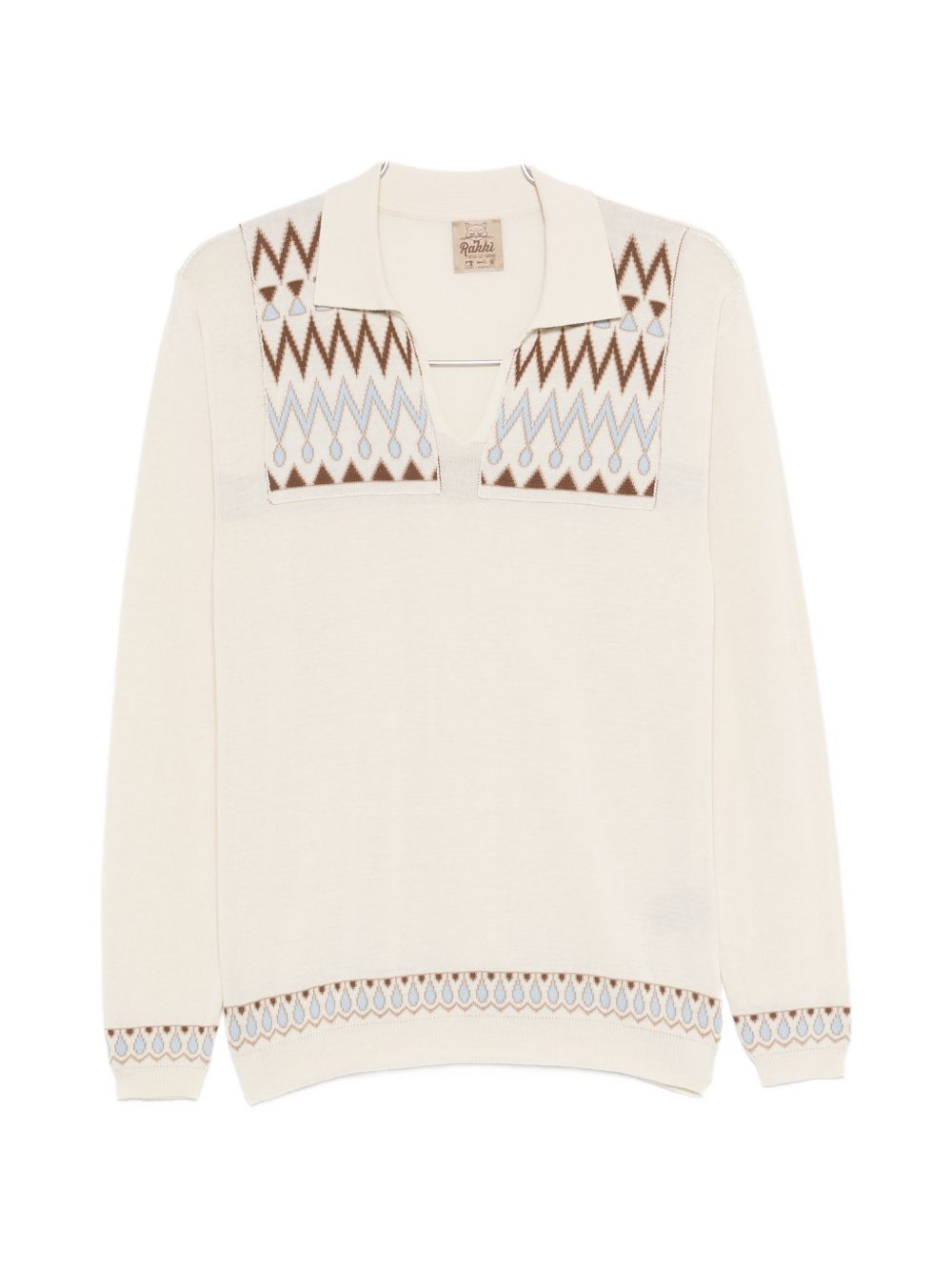 Rakkì T-shirts and Polos THEDUKECLC (Rakki / ニット・セーター・カーディガン ) | Rakki (ラッキ)