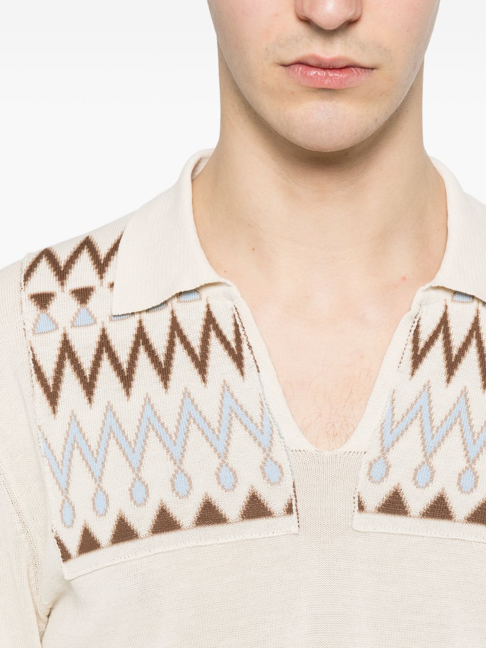 Rakkì T-shirts and Polos THEDUKECLC (Rakki / ニット・セーター・カーディガン ) | Rakki (ラッキ)(1)