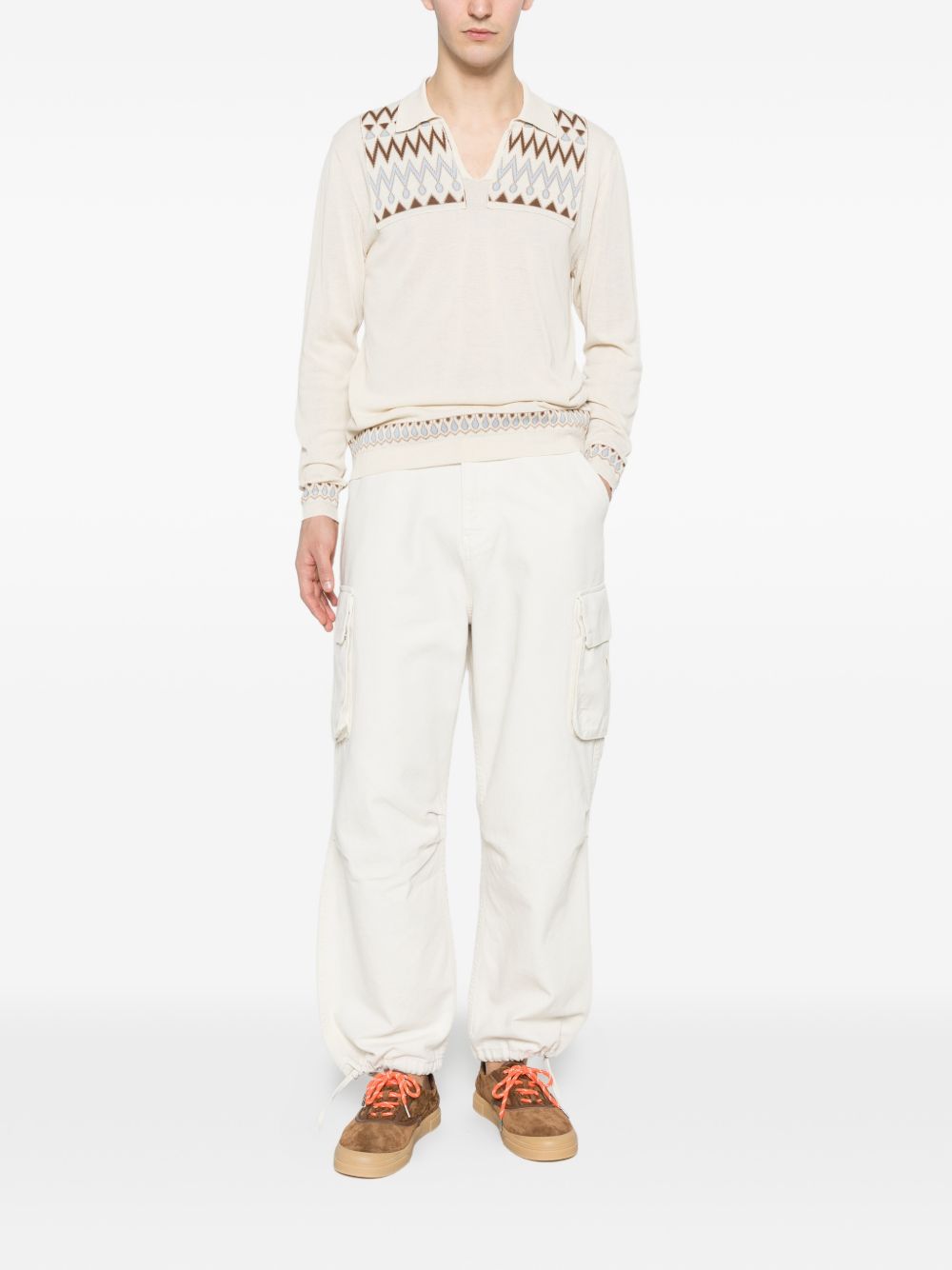 Rakkì T-shirts and Polos THEDUKECLC (Rakki / ニット・セーター・カーディガン ) | Rakki (ラッキ)(2)