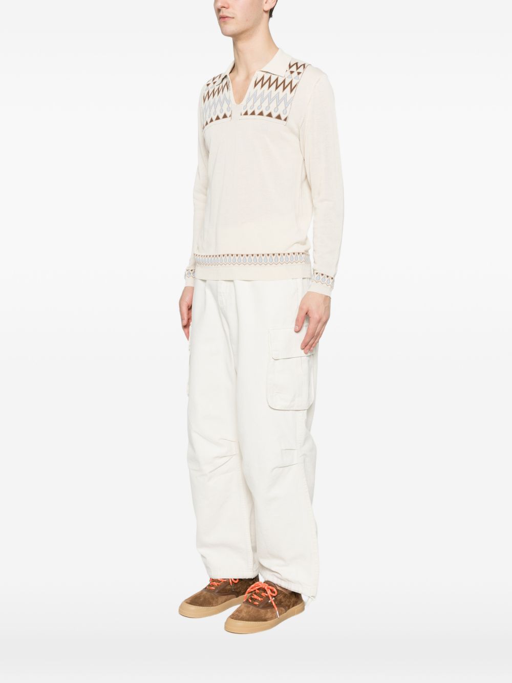 Rakkì T-shirts and Polos THEDUKECLC (Rakki / ニット・セーター・カーディガン ) | Rakki (ラッキ)(3)