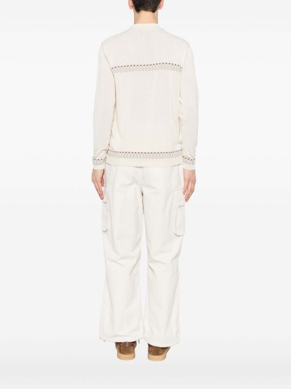 Rakkì T-shirts and Polos THEDUKECLC (Rakki / ニット・セーター・カーディガン ) | Rakki (ラッキ)(4)