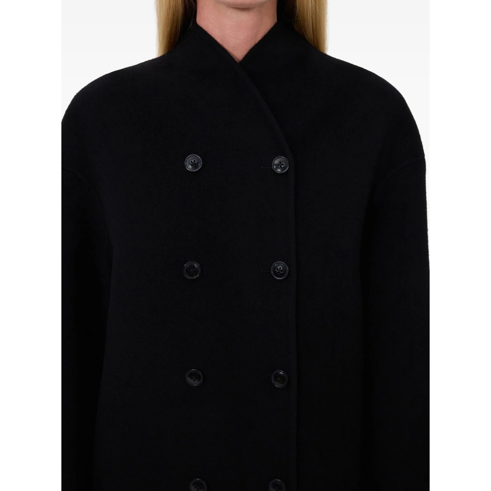 Coat Lou Lou De Saison AMORYBLACK (LOULOU DE SAISON / コート ) | LOULOU DE SAISON (ルル ド セゾン)(1)