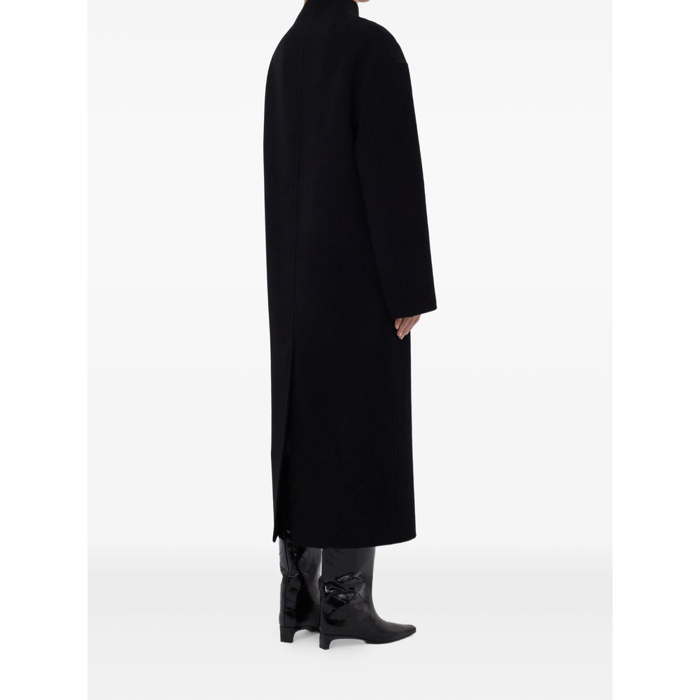 Coat Lou Lou De Saison AMORYBLACK (LOULOU DE SAISON / コート ) | LOULOU DE SAISON (ルル ド セゾン)(2)