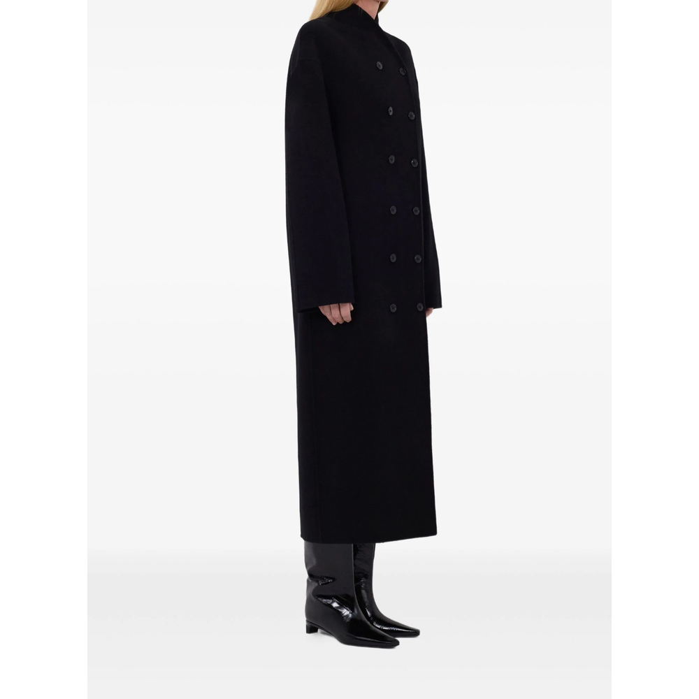Coat Lou Lou De Saison AMORYBLACK (LOULOU DE SAISON / コート ) | LOULOU DE SAISON (ルル ド セゾン)(4)