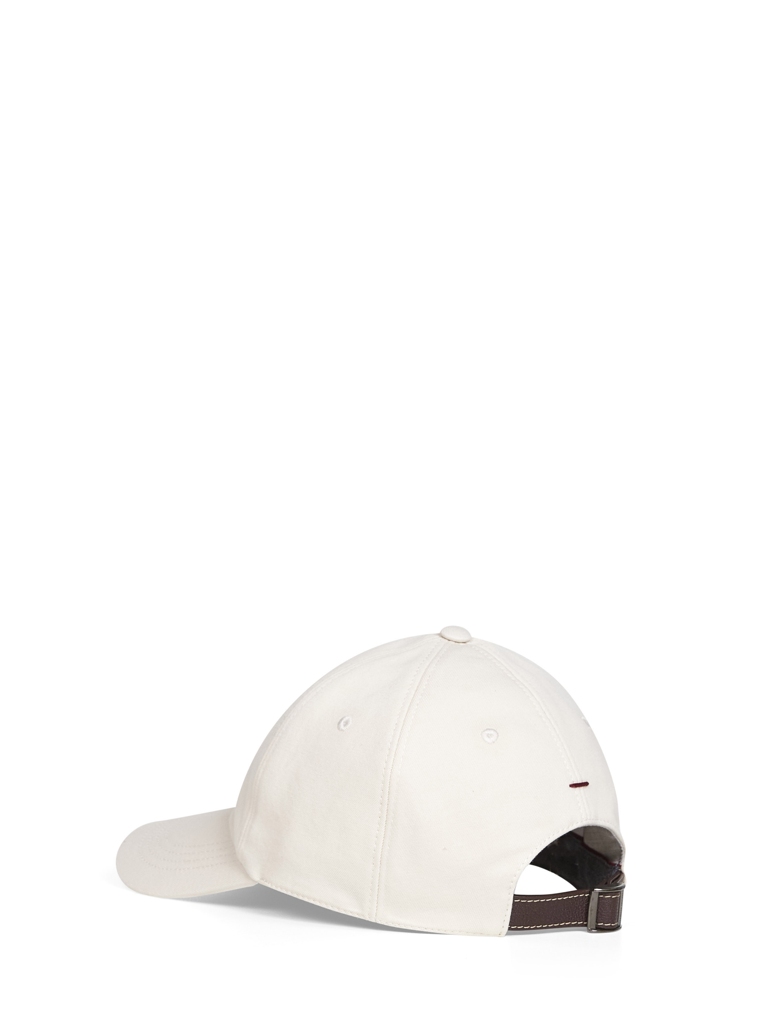 Brunello Cucinelli Hats M252D9850CIY80 (Brunello Cucinelli / 帽子 ) | Brunello Cucinelli (ブルネロ・クチネリ)(2)