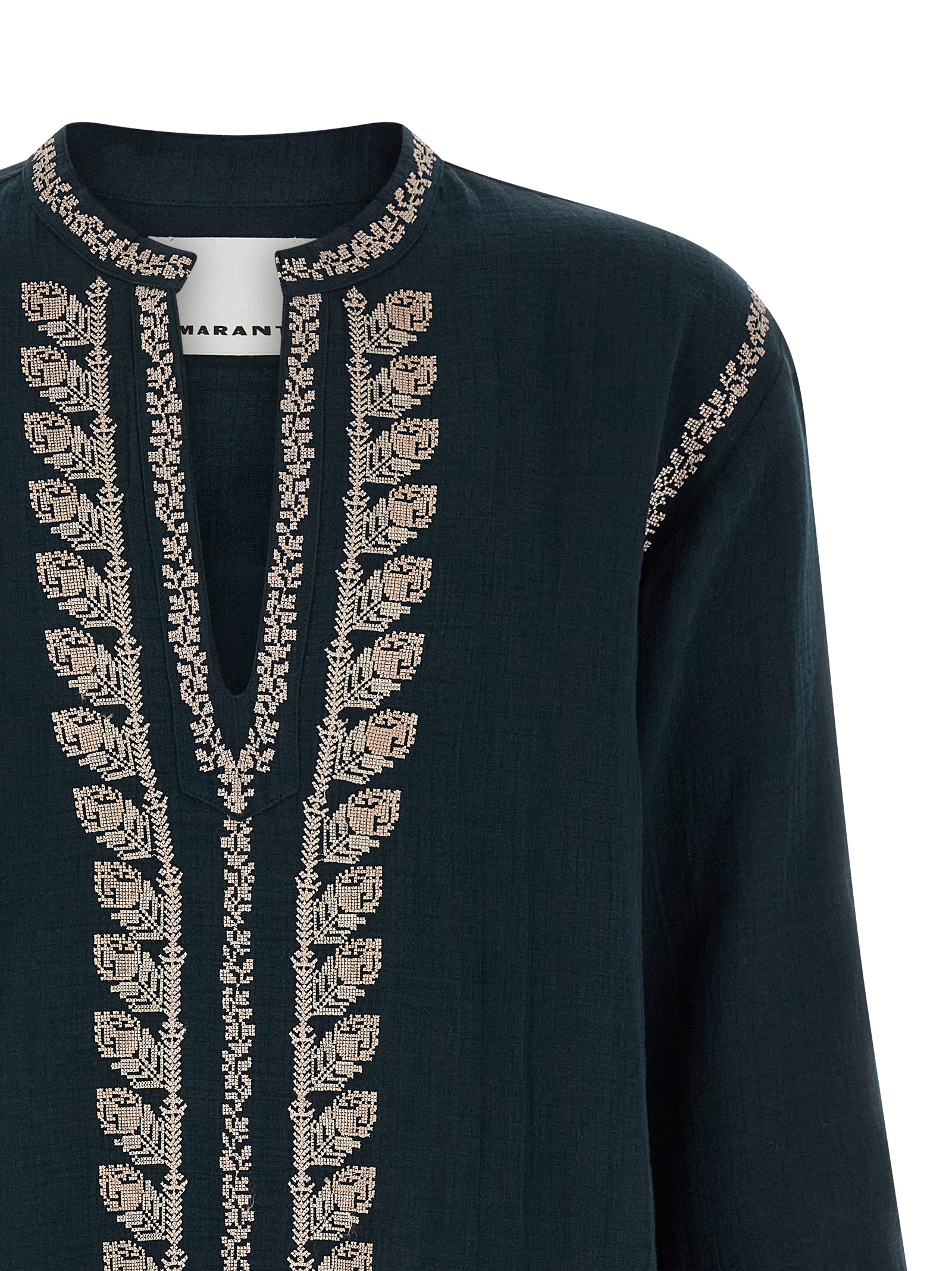 'Cizalie' blouse HT0848HAD1I10H02FK (Isabel Marant / シャツ・ブラウス ) | Isabel Marant (イザベル マラン)(2)