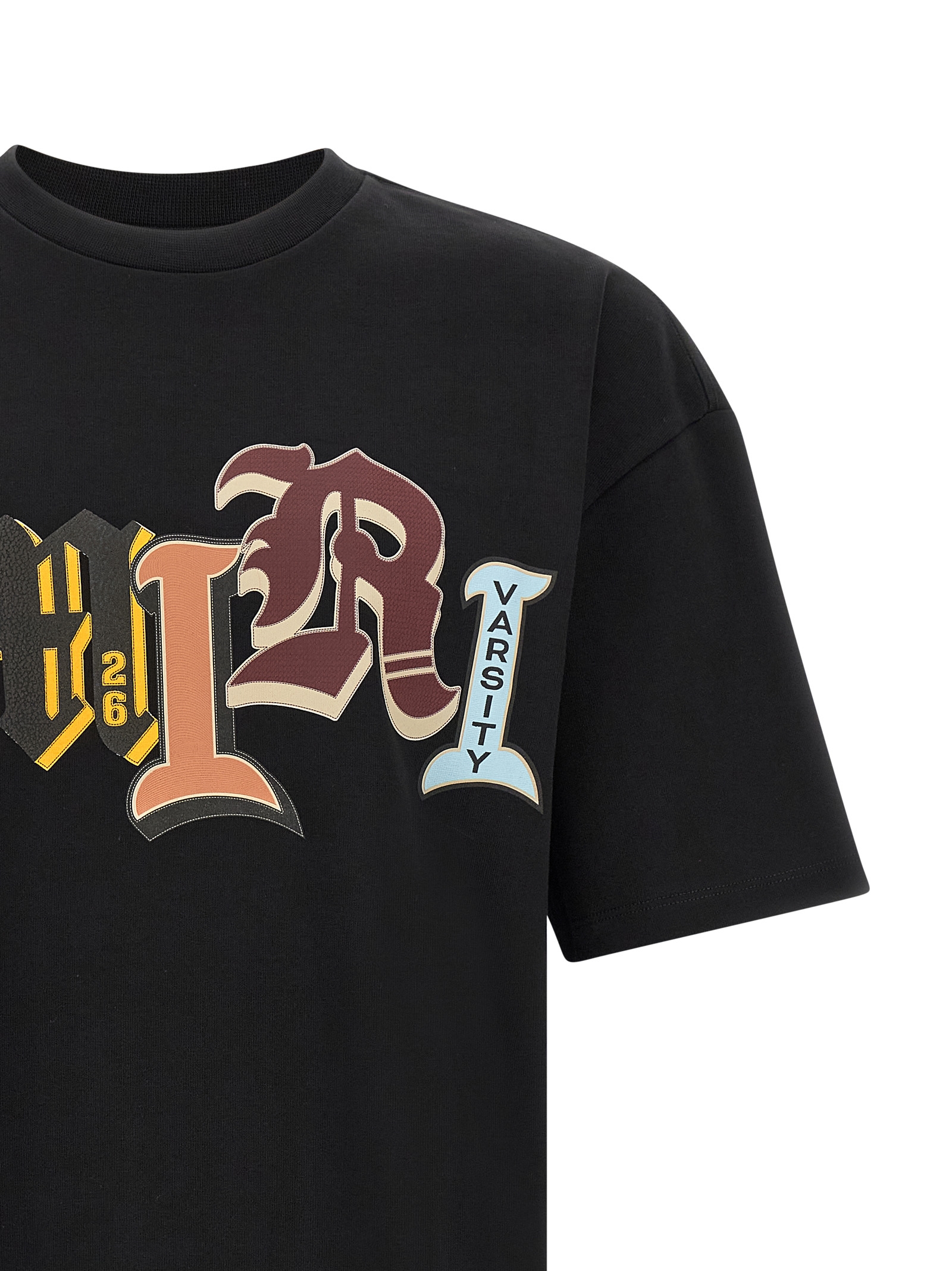 'Varsity Patch' T-shirt AMTOJR1006001 (AMIRI / Tシャツ・カットソー ) | AMIRI (アミリ)(2)