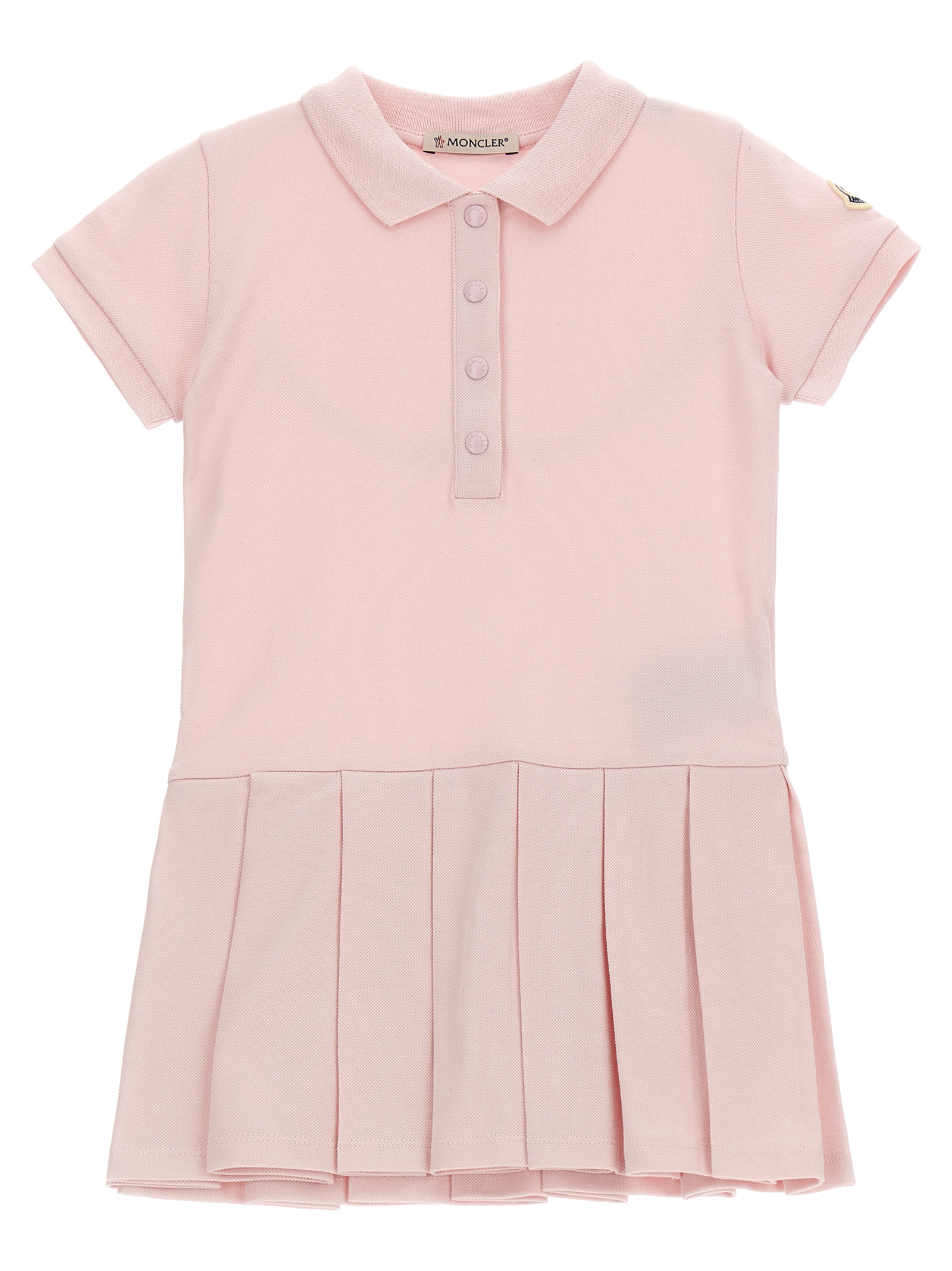 Polo dress L19518I000088496F505 (Moncler / ワンピース・ドレス・オールインワン ) | Moncler (モンクレール)