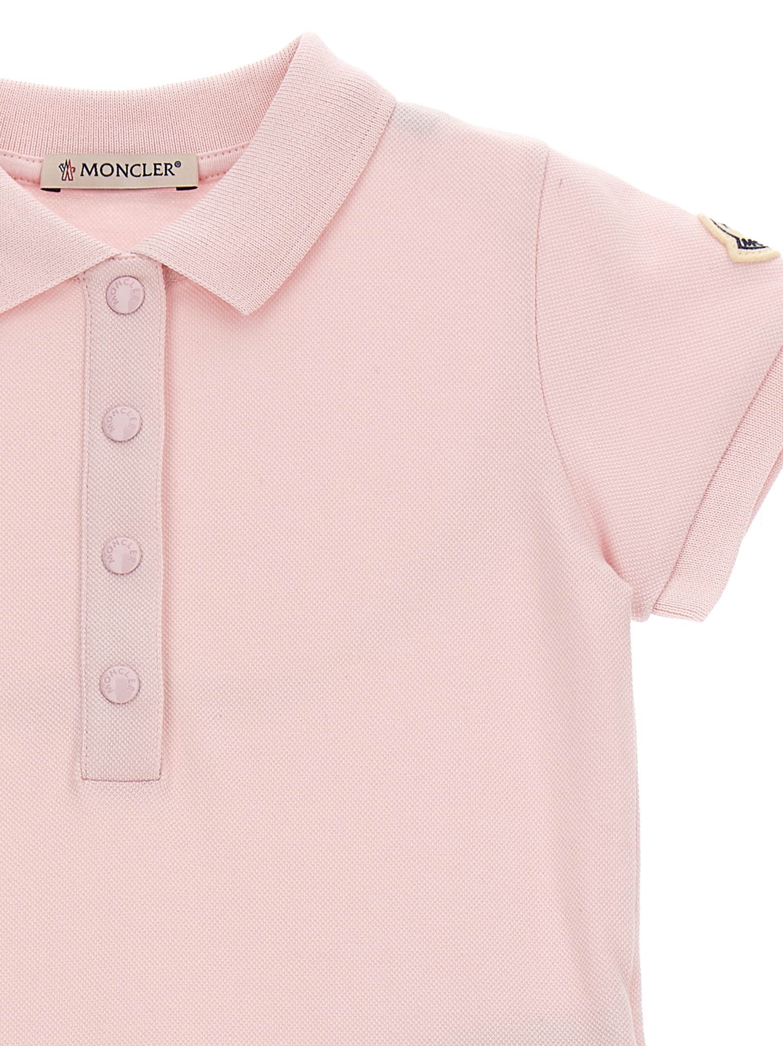 Polo dress L19518I000088496F505 (Moncler / ワンピース・ドレス・オールインワン ) | Moncler (モンクレール)(2)