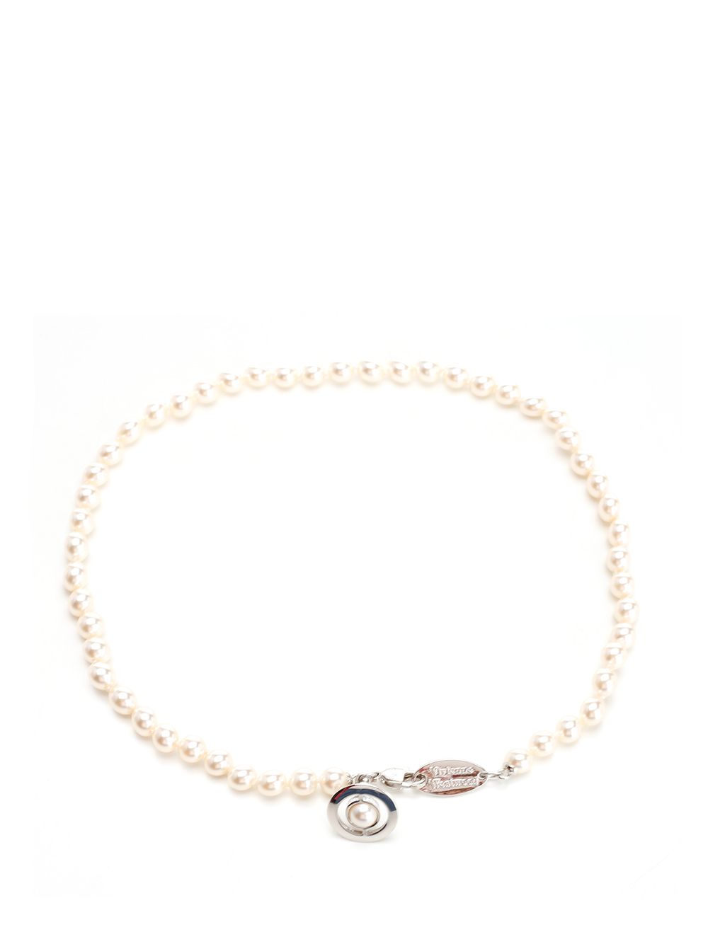 Pearl necklace 6301008502P113CNP113 (Vivienne Westwood / ネックレス ) | Vivienne Westwood (ヴィヴィアン・ウェストウッド)
