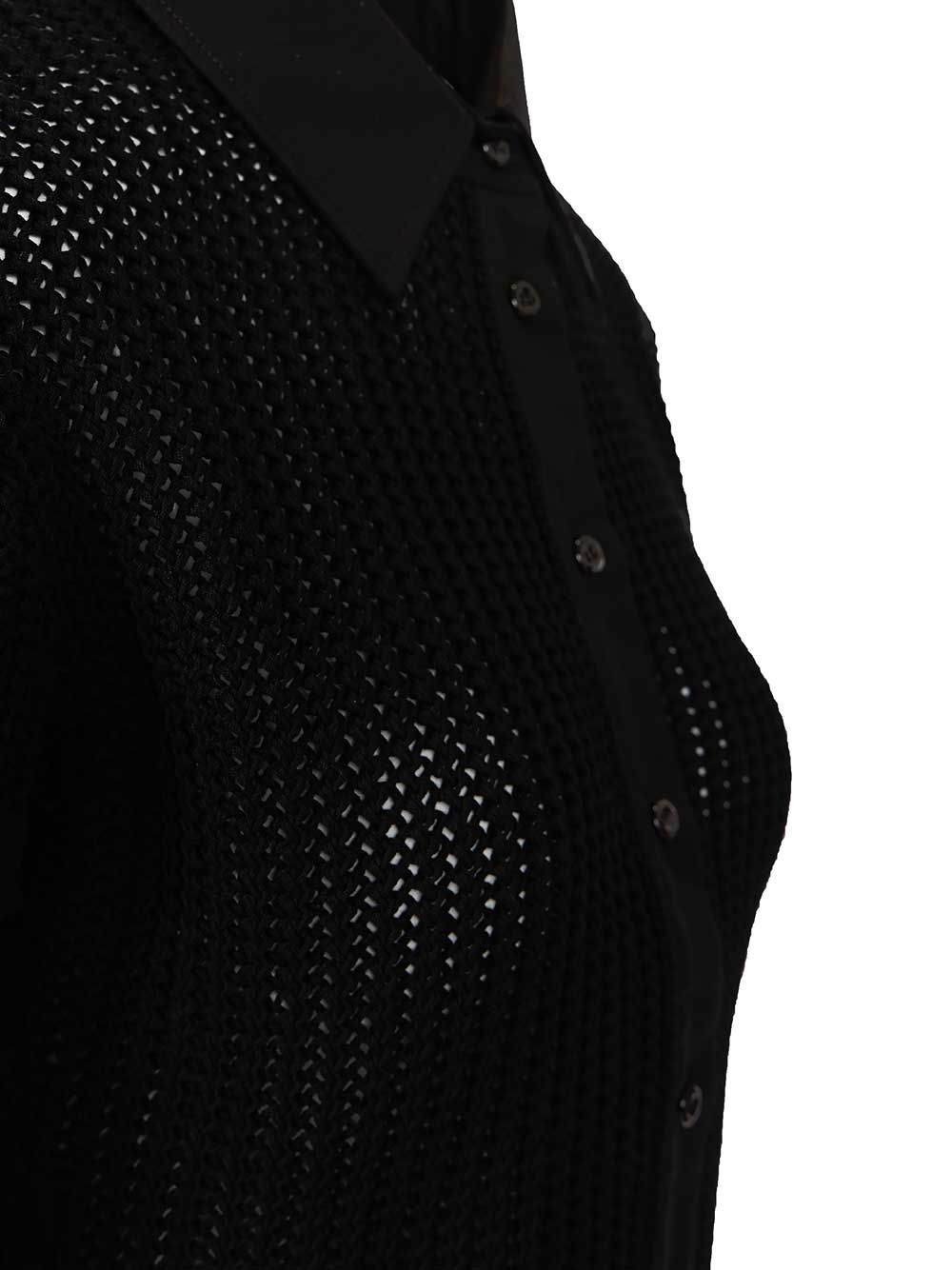 Mesh shirt FZE572AW4NF0GME (FENDI / ニット・セーター・カーディガン ) | FENDI (フェンディ)(3)