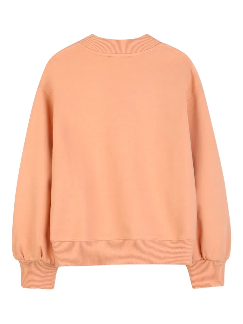 LOGO-PRINT ROUND NECK SWEATSHIRT C2084543A (Chloé / スウェット・フーディー ) | Chloé (クロエ)(1)