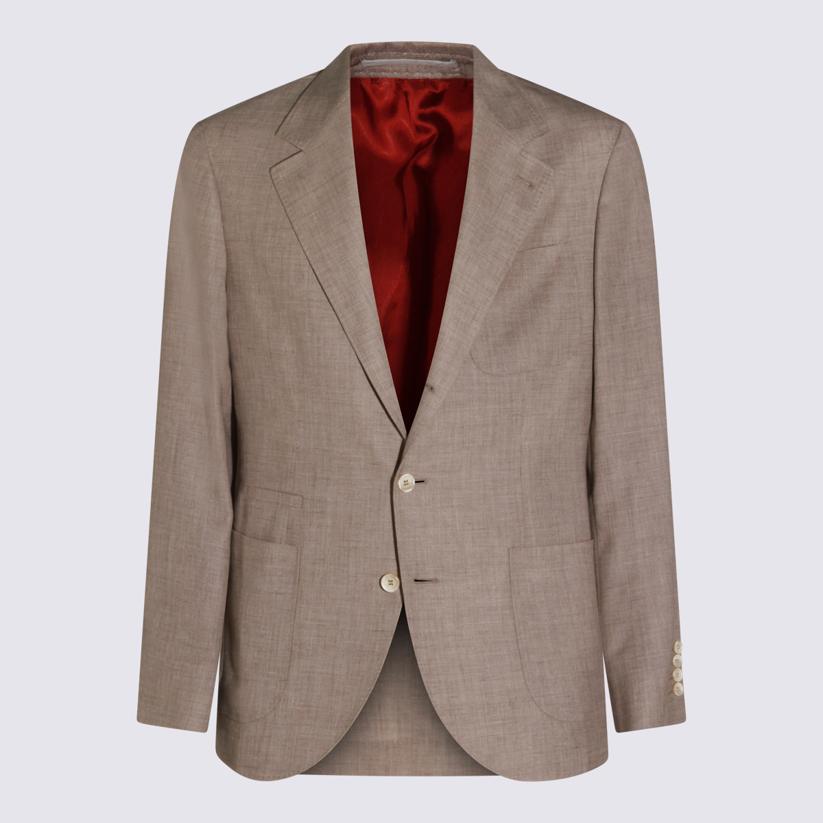 Brunello Cucinelli Jackets MZ4047BNDC040 (Brunello Cucinelli / ブレザー・ジャケット ) | Brunello Cucinelli (ブルネロ・クチネリ)