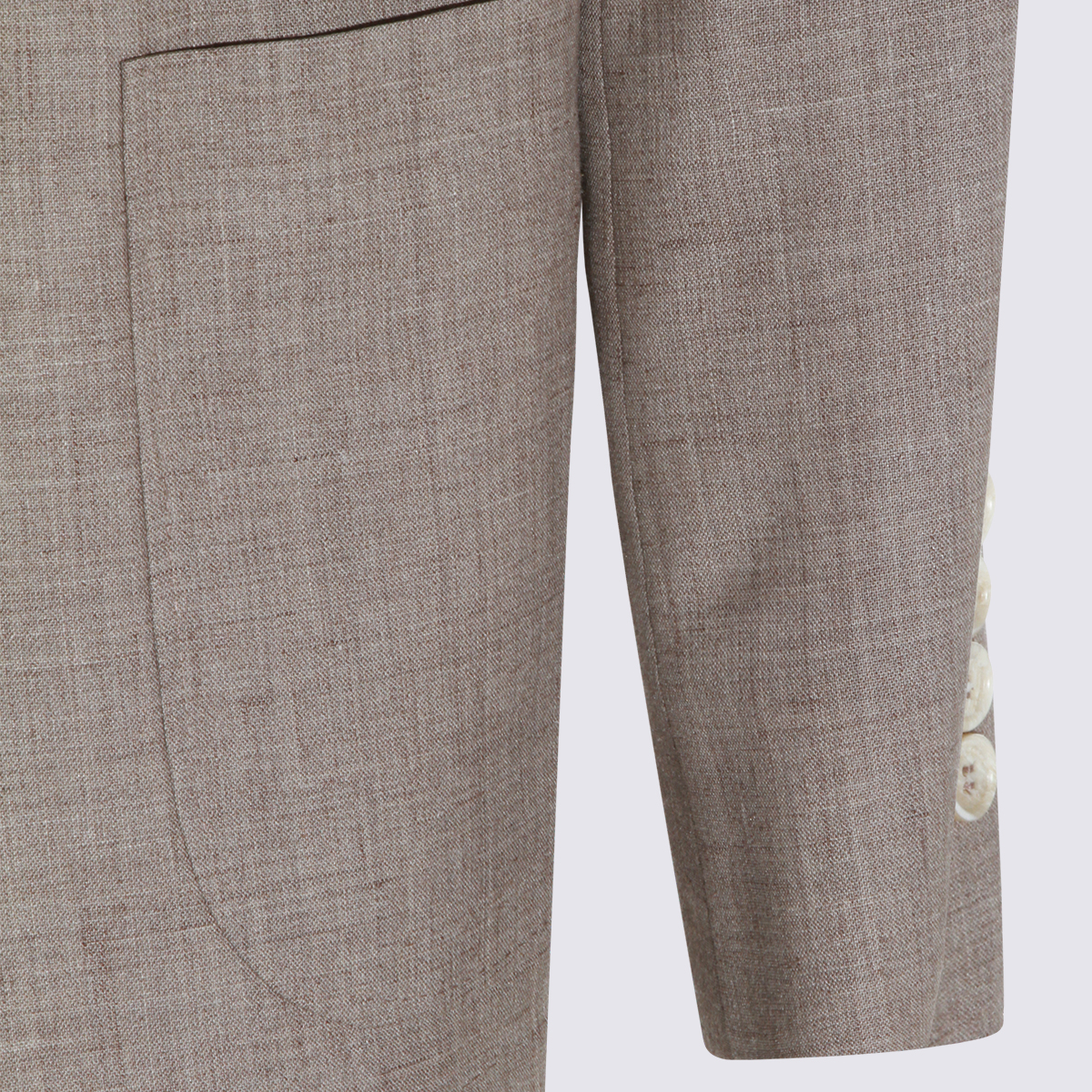 Brunello Cucinelli Jackets MZ4047BNDC040 (Brunello Cucinelli / ブレザー・ジャケット ) | Brunello Cucinelli (ブルネロ・クチネリ)(3)