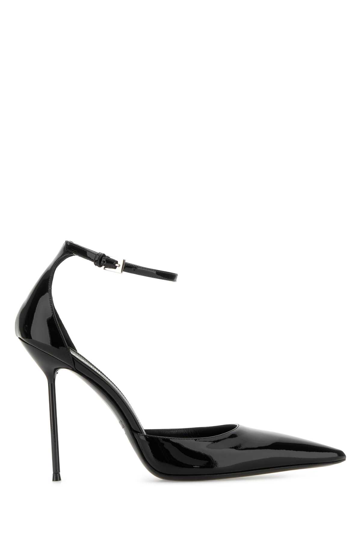 Black leather Lidia pumps PX1737XVN01BLACK (PARIS TEXAS / パンプス・ハイヒール ) | PARIS TEXAS (パリ テキサス)