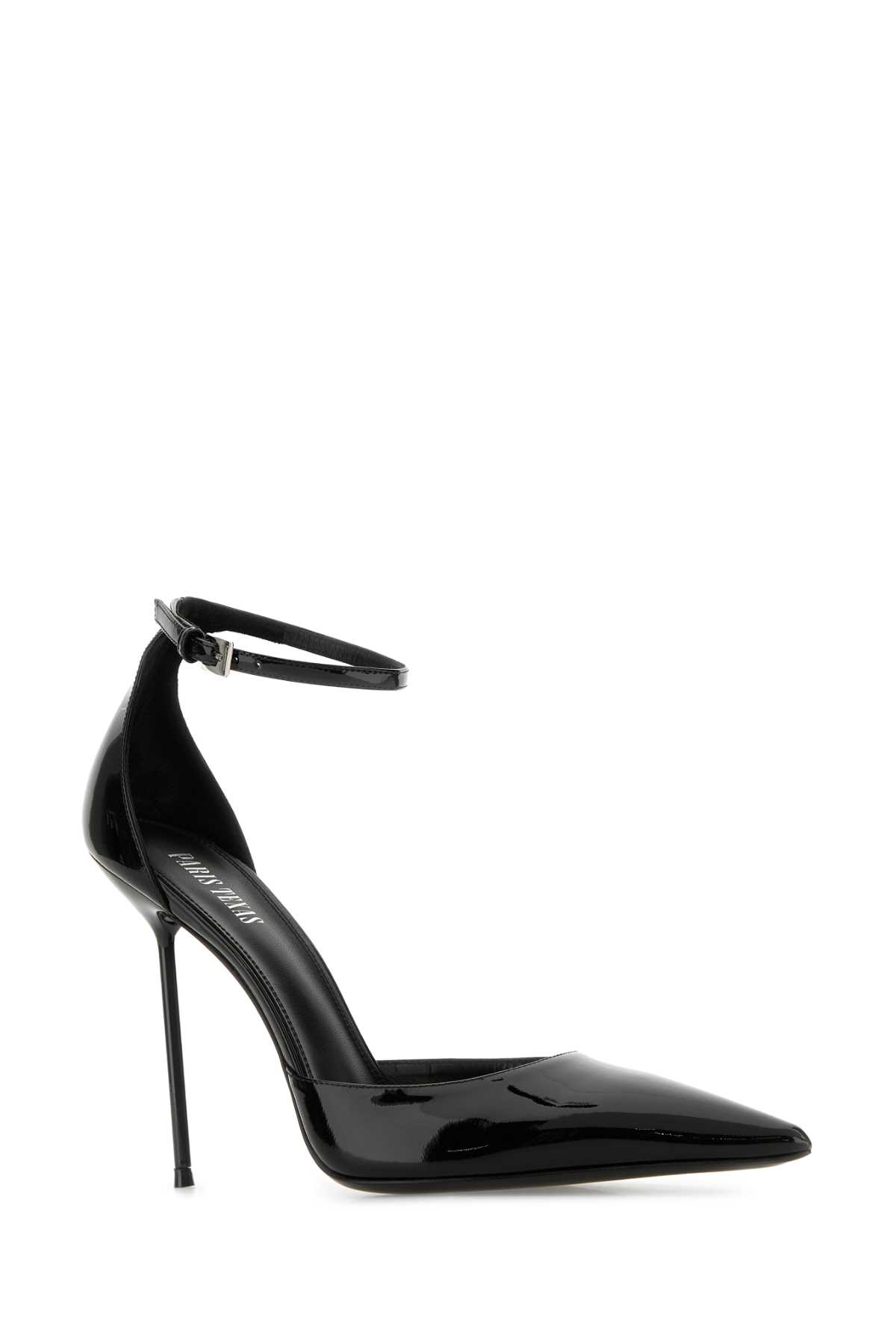 Black leather Lidia pumps PX1737XVN01BLACK (PARIS TEXAS / パンプス・ハイヒール ) | PARIS TEXAS (パリ テキサス)(1)