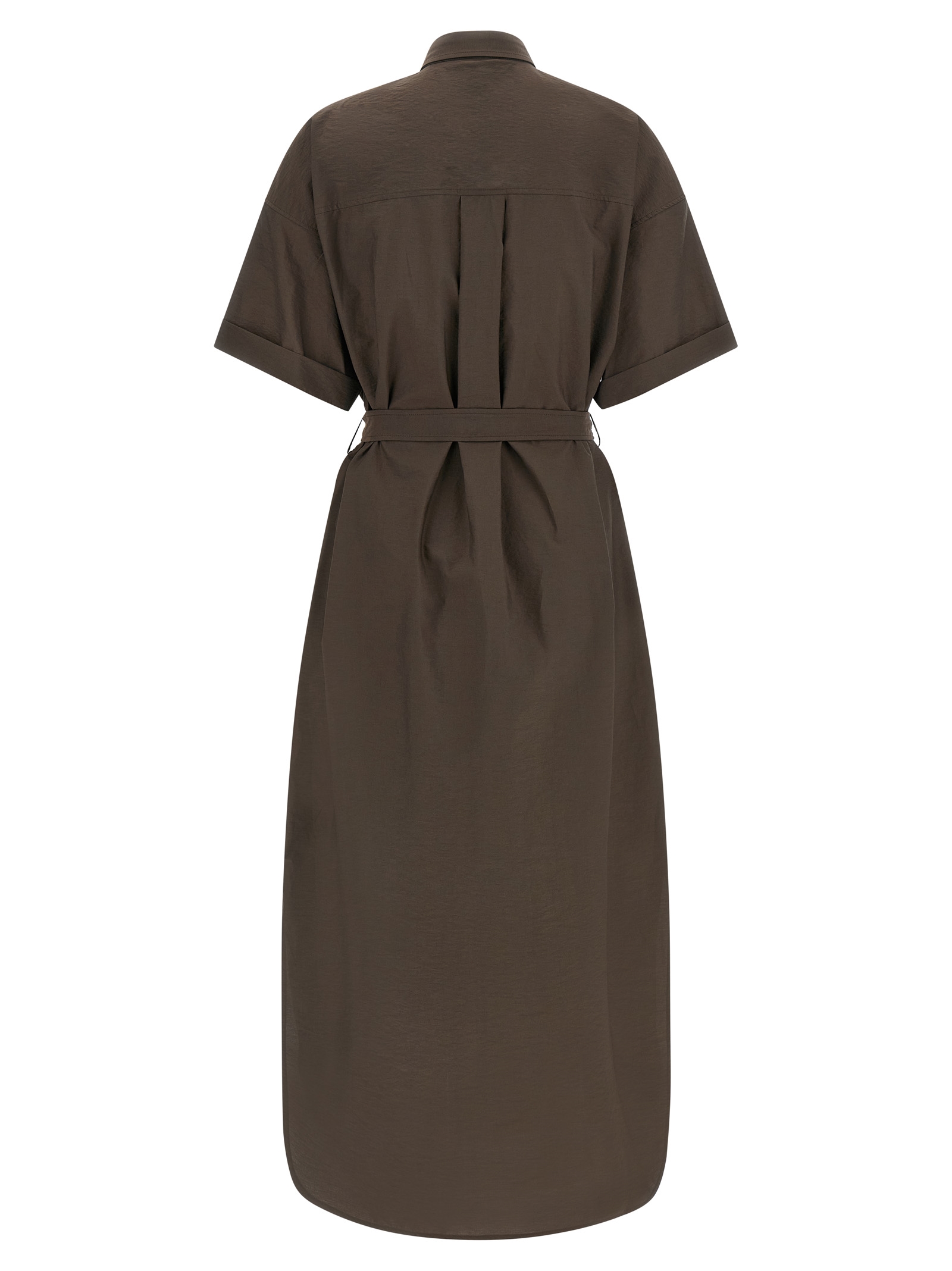 'Dazzling Seabed Embroidery' dress M0F79AHD91C8589 (Brunello Cucinelli / ワンピース・ドレス・オールインワン ) | Brunello Cucinelli (ブルネロ・クチネリ)(1)