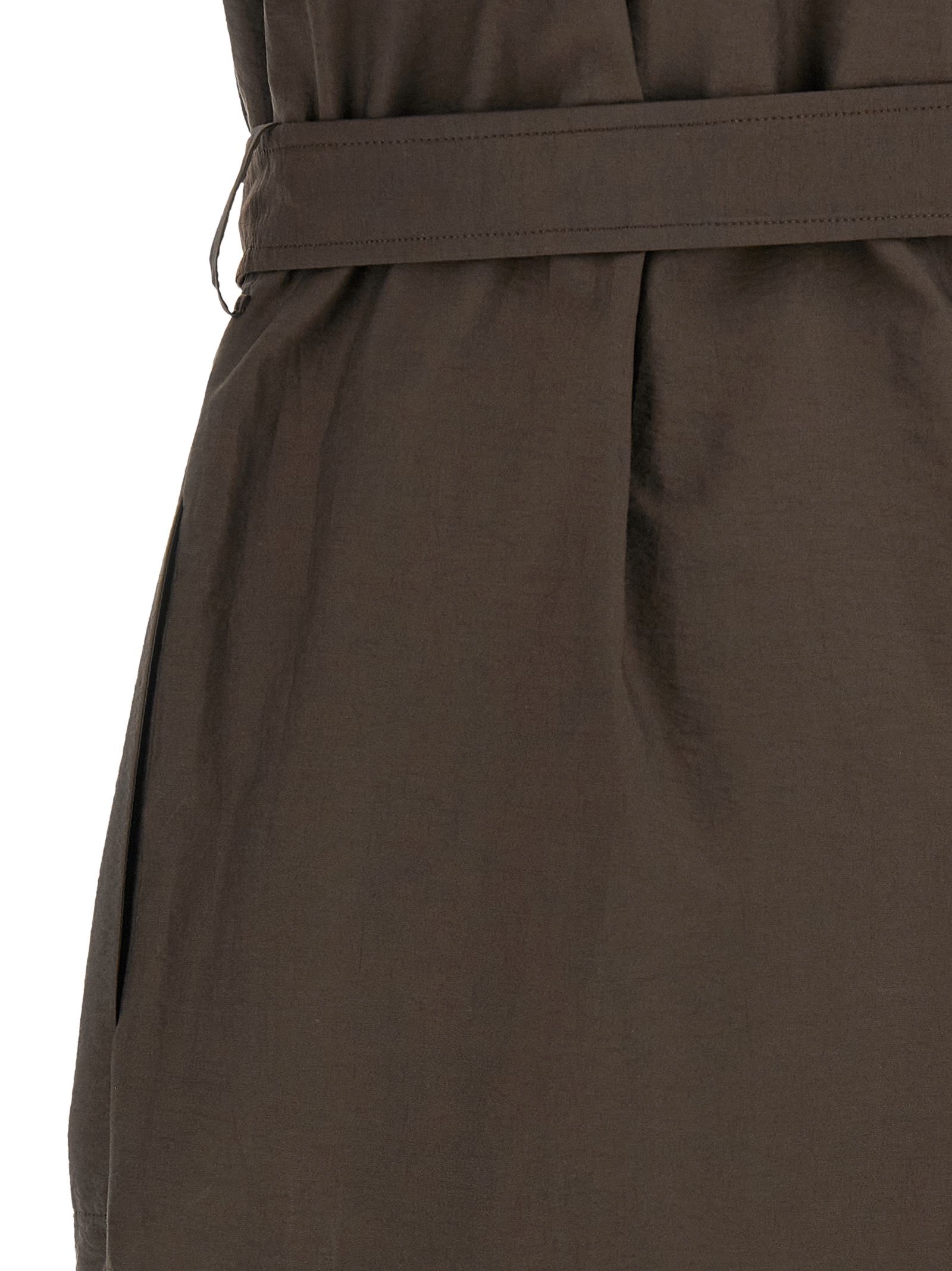 'Dazzling Seabed Embroidery' dress M0F79AHD91C8589 (Brunello Cucinelli / ワンピース・ドレス・オールインワン ) | Brunello Cucinelli (ブルネロ・クチネリ)(3)