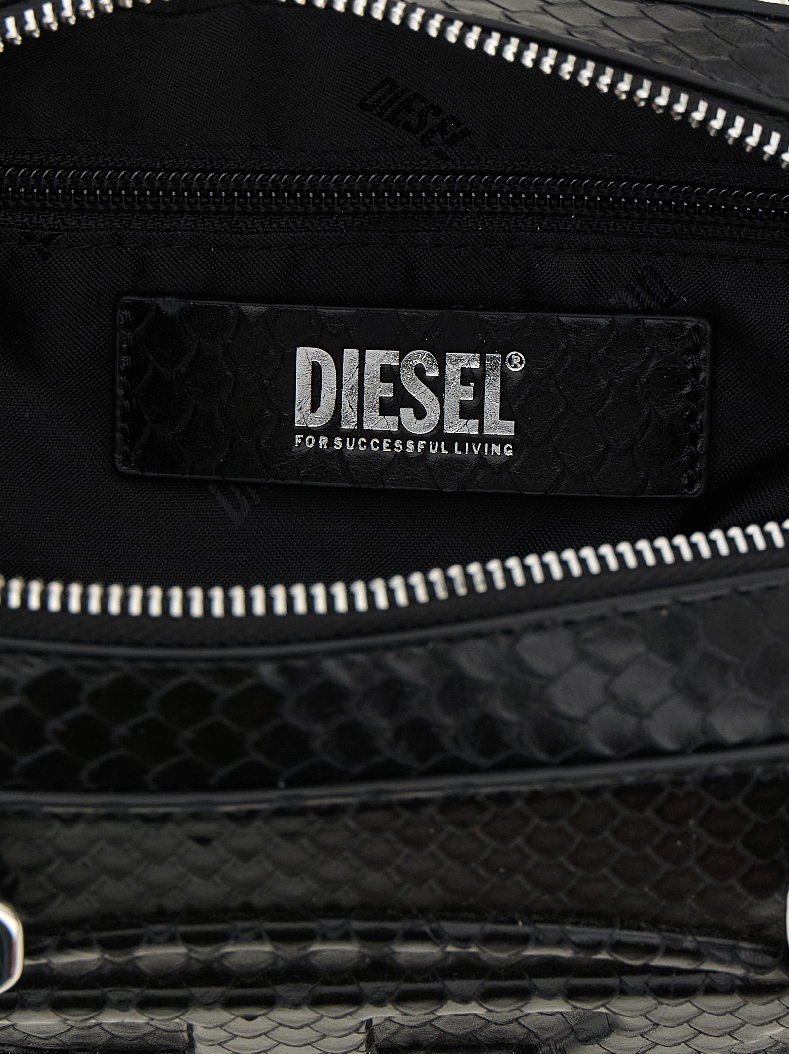 '1DR Dome' shoulder bag X10641P8958T8013 (Diesel / ハンドバッグ・ショルダーバッグ ) | Diesel (ディーゼル)(3)