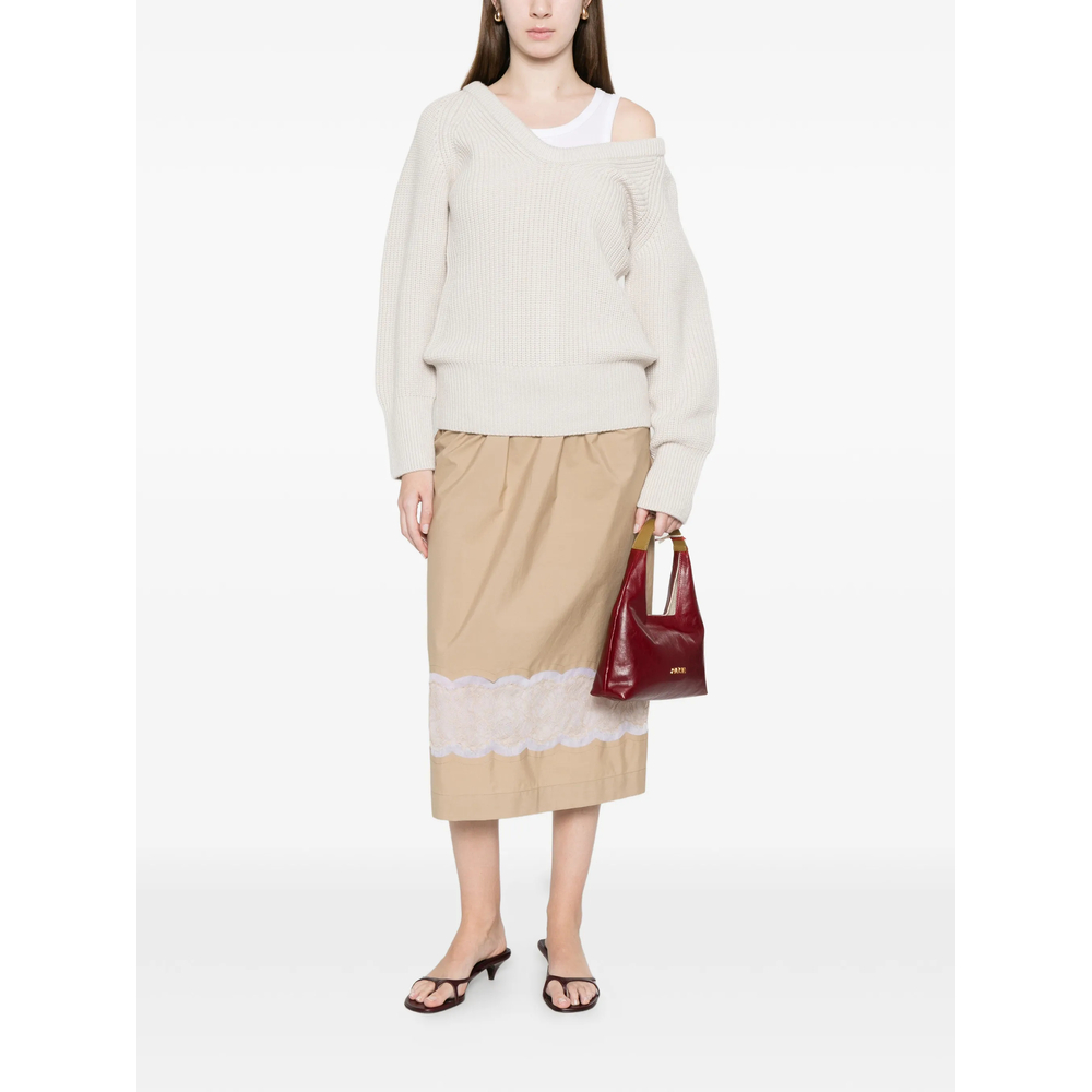 Skirt Carven 6261K21098SK414N102 (carven / スカート ) | carven (カルヴェン)(1)