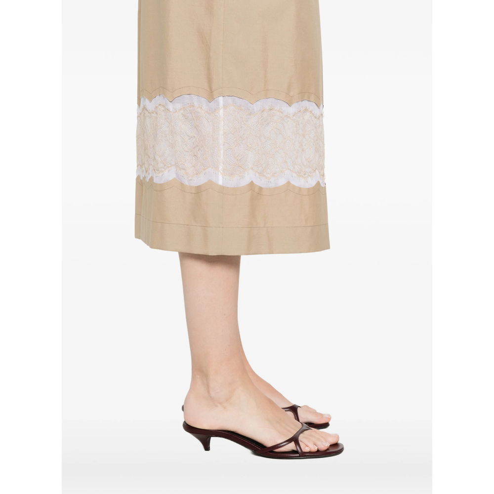 Skirt Carven 6261K21098SK414N102 (carven / スカート ) | carven (カルヴェン)(3)