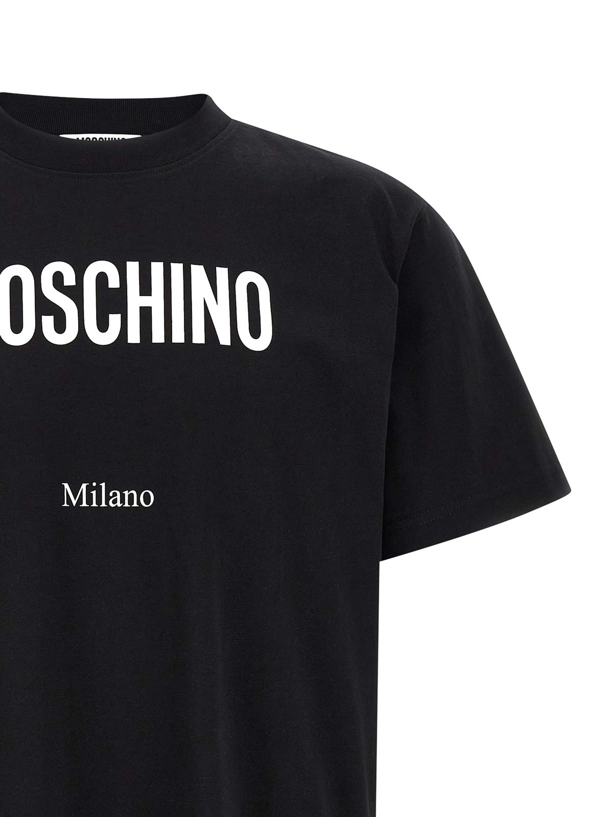 Logo T-Shirt 071302411555 (MOSCHINO / Tシャツ・カットソー ) | MOSCHINO (モスキーノ)(2)