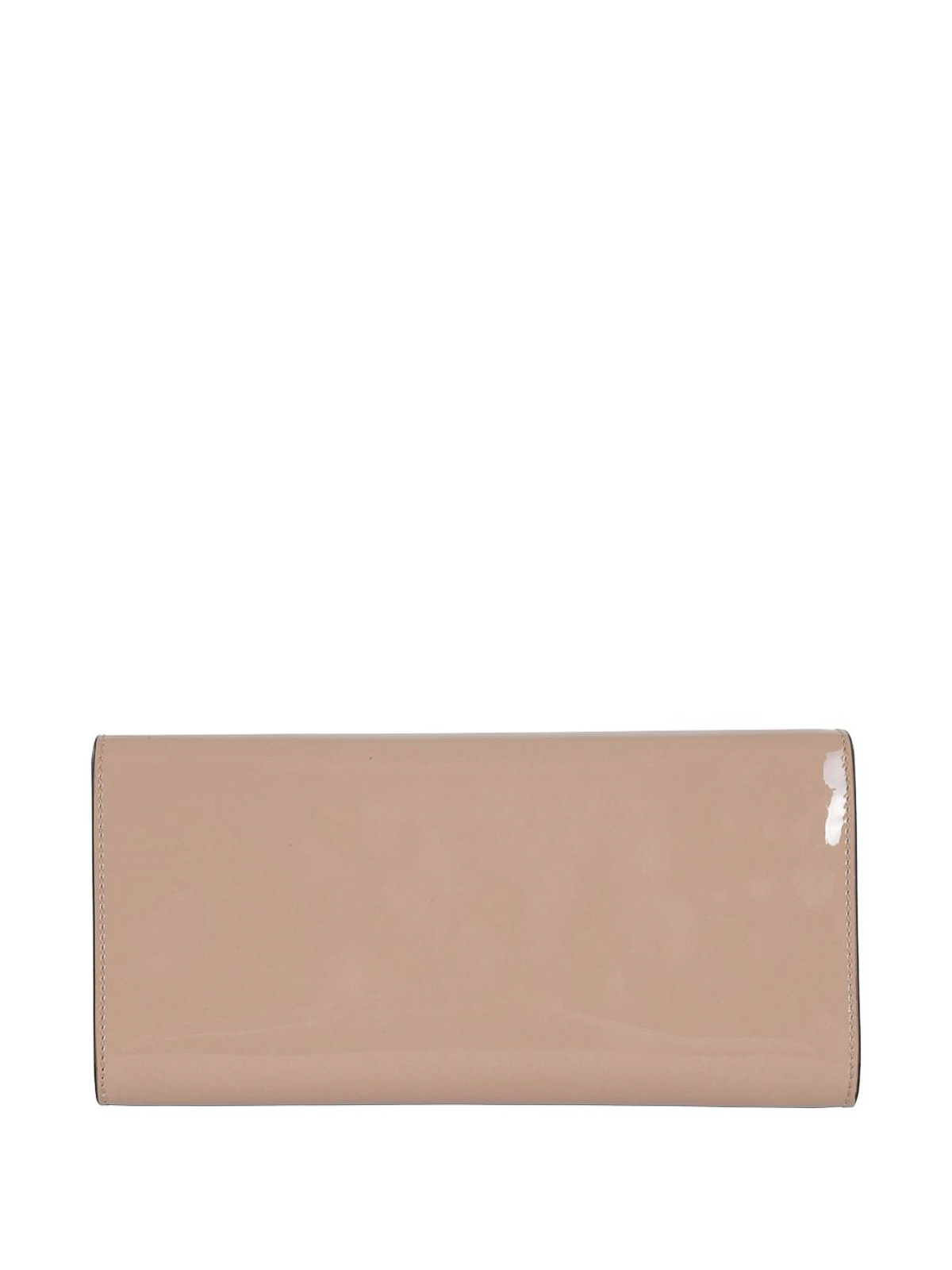 Emmie Chain Shoulder Bag EMMIEPATBALLETPINKLIGHTGOLD (JIMMY CHOO / ハンドバッグ・ショルダーバッグ ) | JIMMY CHOO (ジミー チュウ)(2)