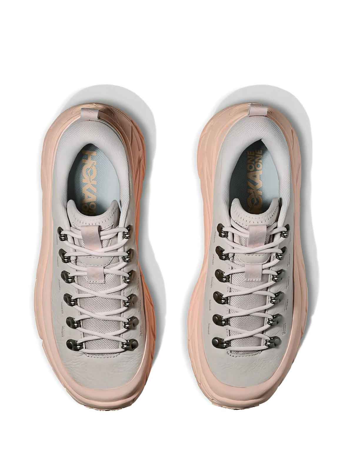 Sneakers U Tor Summit Rose Cream Tangerine 1147952RNGTOR (HOKA ONE ONE / スニーカー ) | HOKA ONE ONE (ホカオネオネ)(1)