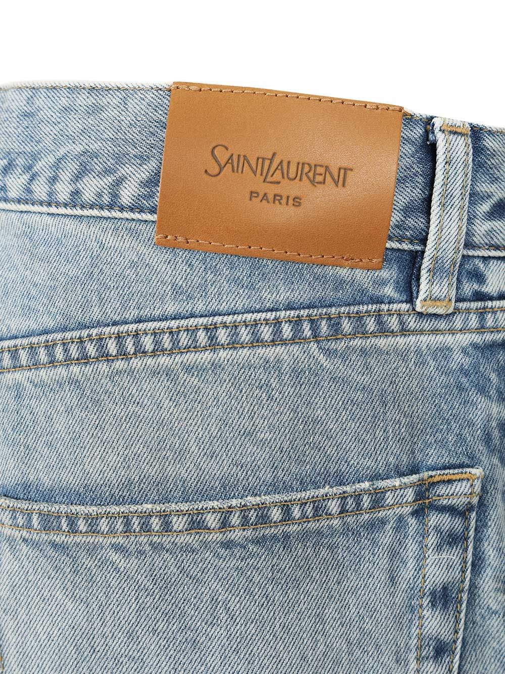 LONG MICK 816412Y35AQ5107 (Saint Laurent / ジーンズ ) | Saint Laurent (サンローラン)(4)